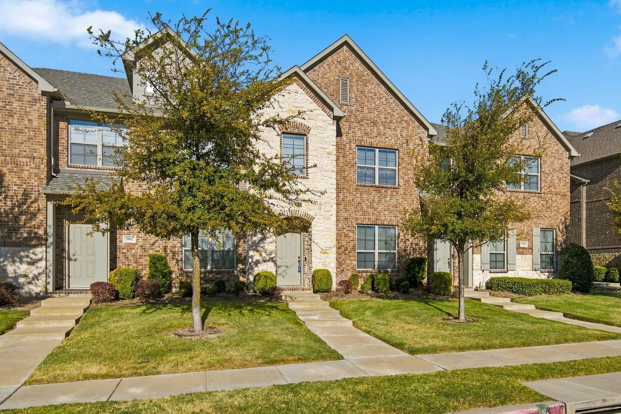 Townhouse For Rent in Collin County , 3958 Sukay Drive, Mc Kinney, Texas 75070, 3 Bedroom, 3 Bathroom, 2 Garage spaces, 1,695 Sqft, built in 2018, mls#21376962, Real Estate Agent in Mc Kinney, Homes For Rent in Collin county, Homes For Rent in Mc Kinney, Realtor in Mc Kinney Texas, Real Estate Brokerage Independent Realty Texas, Luminita Cordes Realtor