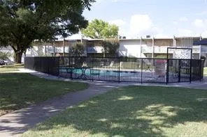 Pool area