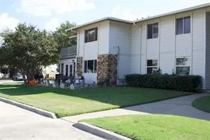 HOA provides lawn care services for the grass.