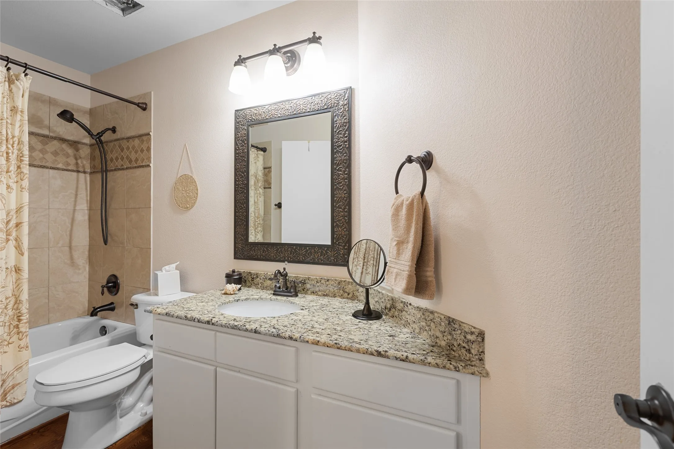 Upstairs Bath