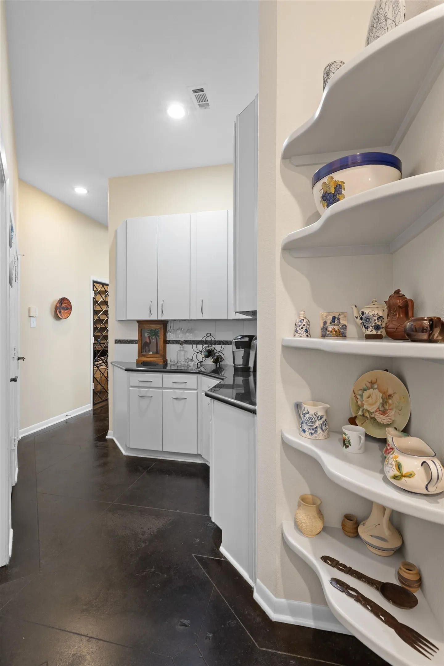 Decorative Shelving for those special items to display