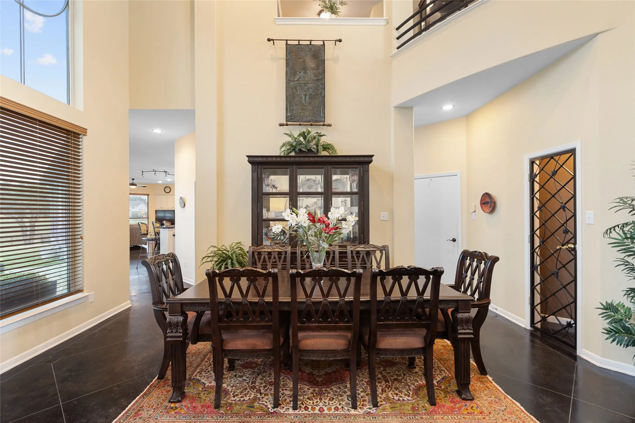 Plenty of Room for Family Gatherings