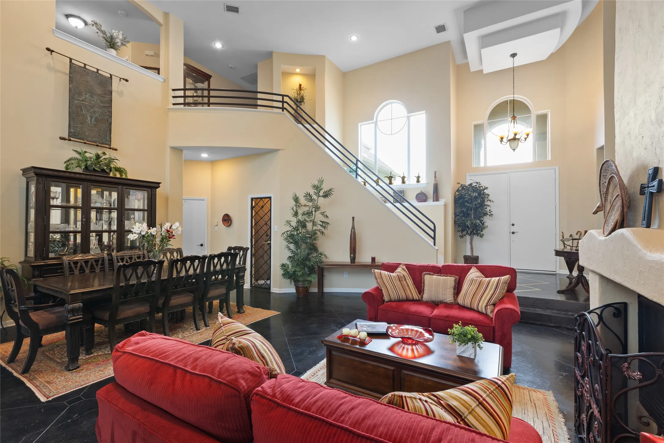Formal Living and Dining