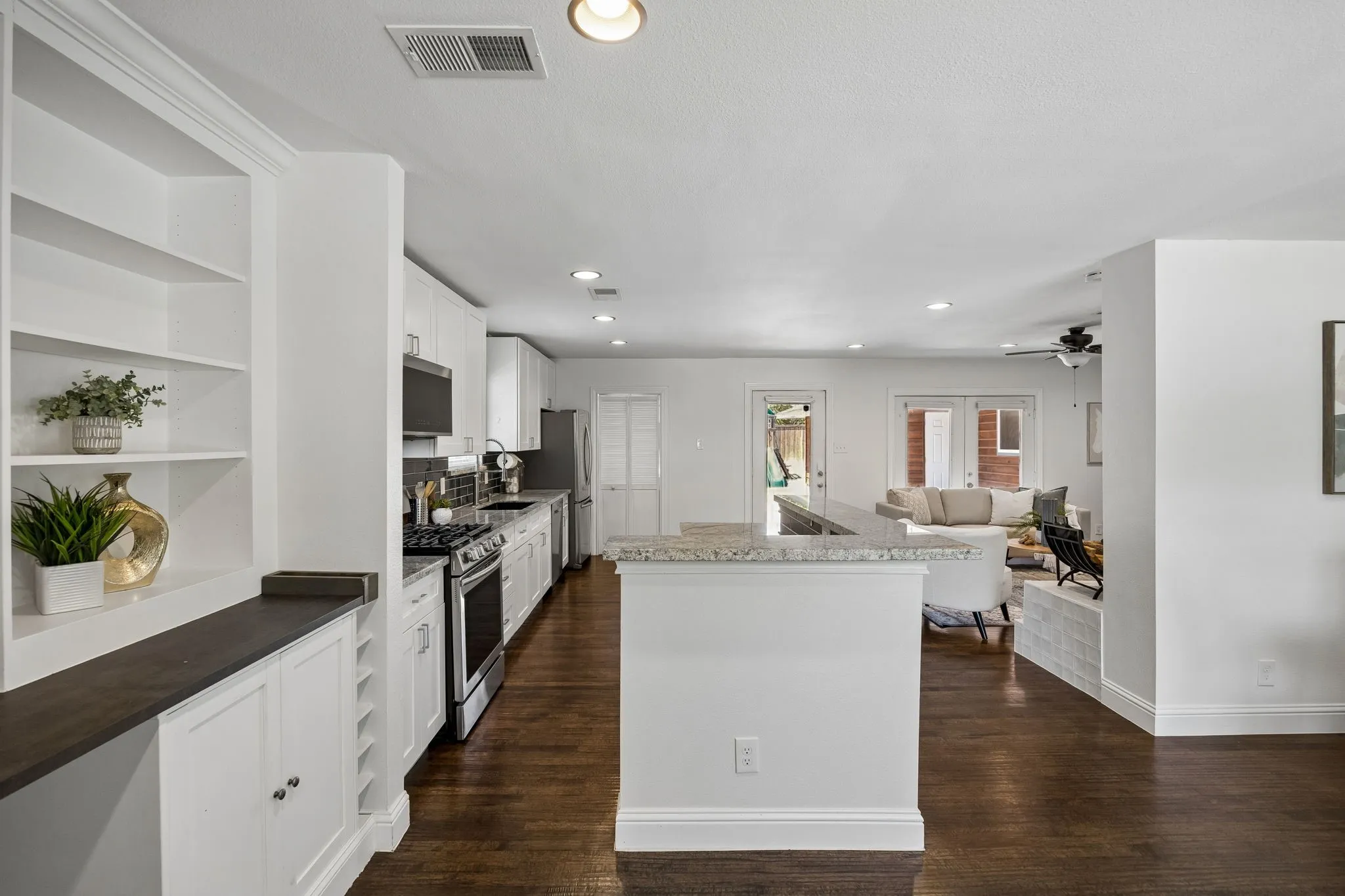 Built-in Cabinetry