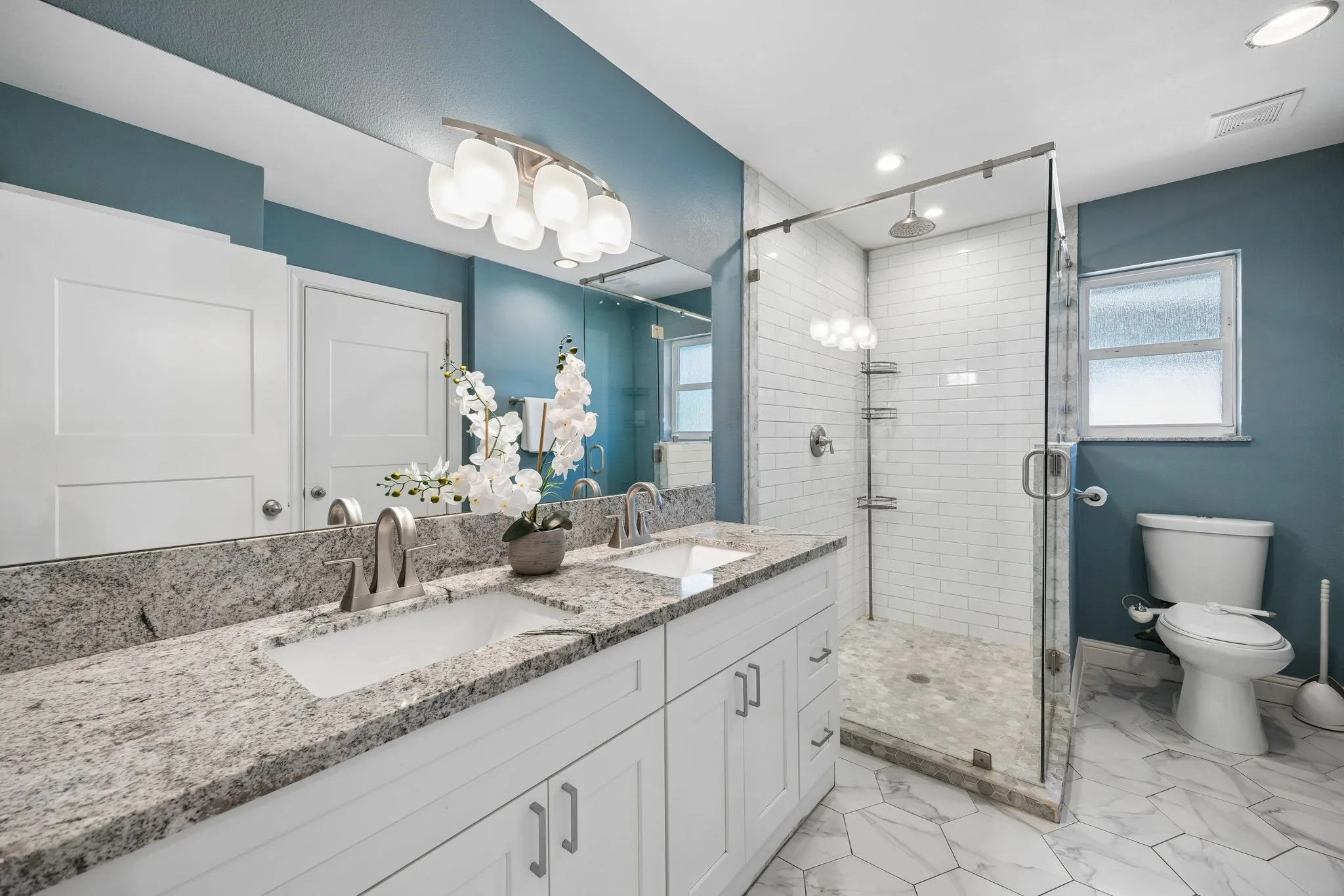 Primary Bath