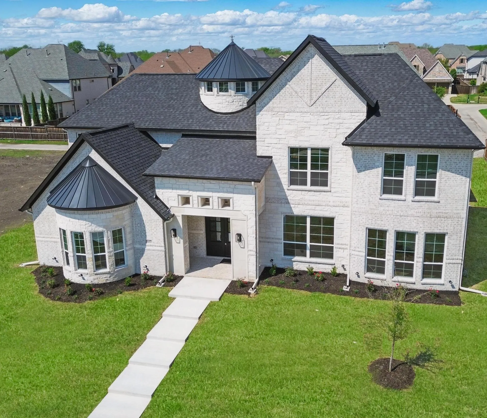 Single Family Residence For Sale in Collin County , 2609 Elaine Drive, Wylie, Texas 75098, 5 Bedroom, 6 Bathroom, 3 Garage spaces, 5,143 Sqft, built in 2025, mls#21377859, Real Estate Agent in Wylie, Homes For Sale in Collin county, Homes For Sale in Wylie, Realtor in Wylie Texas, Real Estate Brokerage Independent Realty Texas, Luminita Cordes Realtor