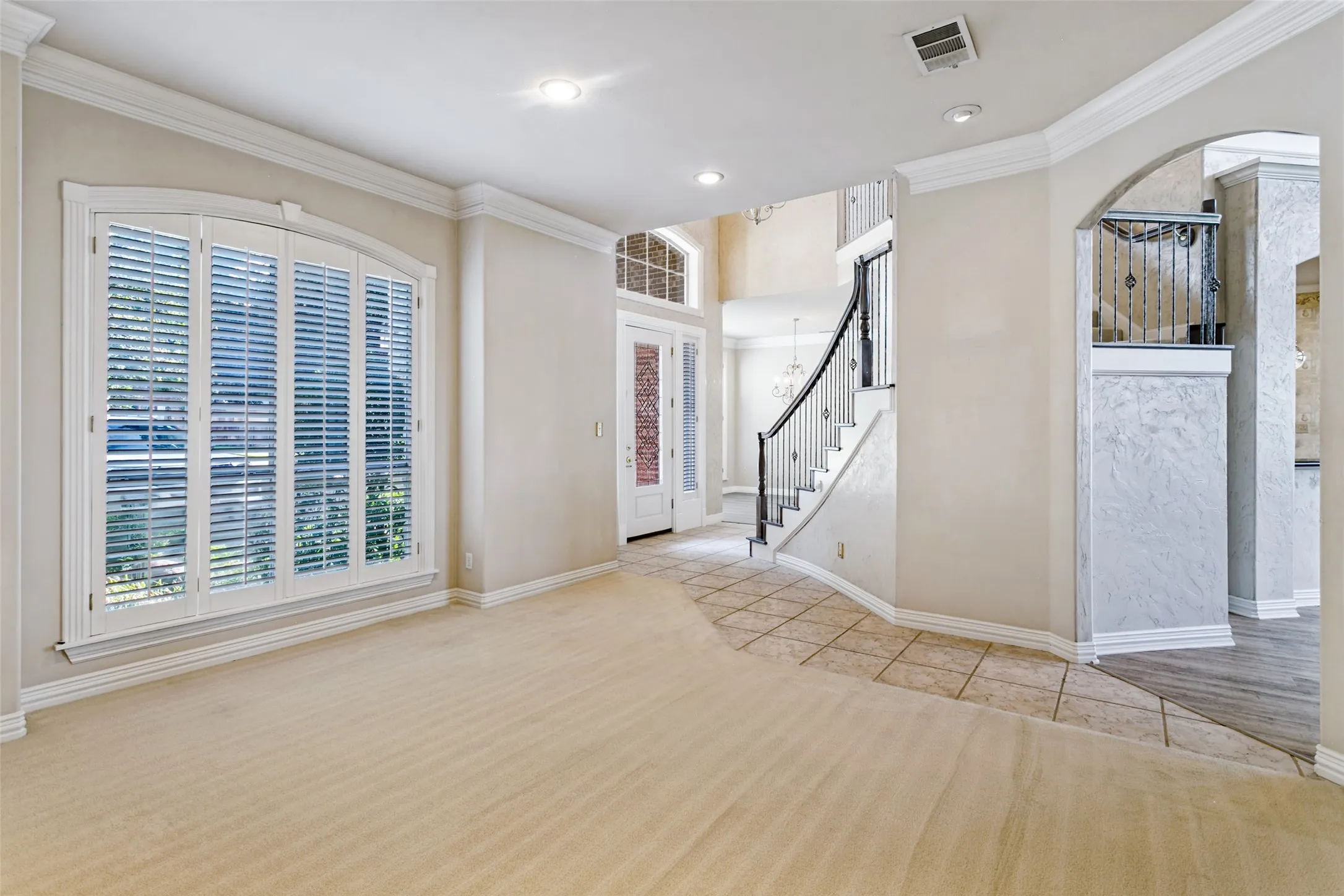 Formal Living Room
