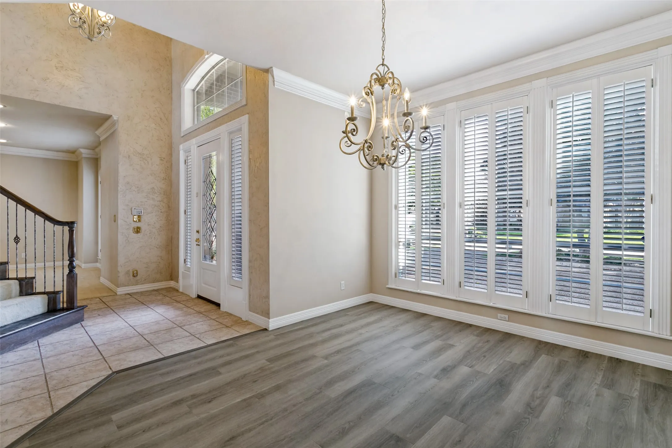 Formal Dining