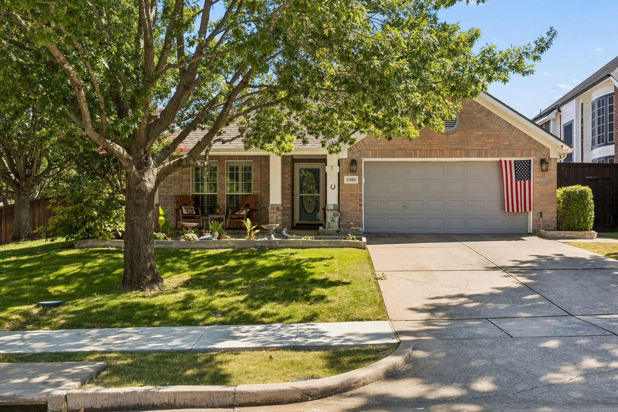 Single Family Residence For Sale in Collin County , 5301 Binbranch Lane, Mc Kinney, Texas 75071, 3 Bedroom, 2 Bathroom, 2 Garage spaces, 2,285 Sqft, built in 2005, mls#21366581, Real Estate Agent in Mc Kinney, Homes For Sale in Collin county, Homes For Sale in Mc Kinney, Realtor in Mc Kinney Texas, Real Estate Brokerage Independent Realty Texas, Luminita Cordes Realtor