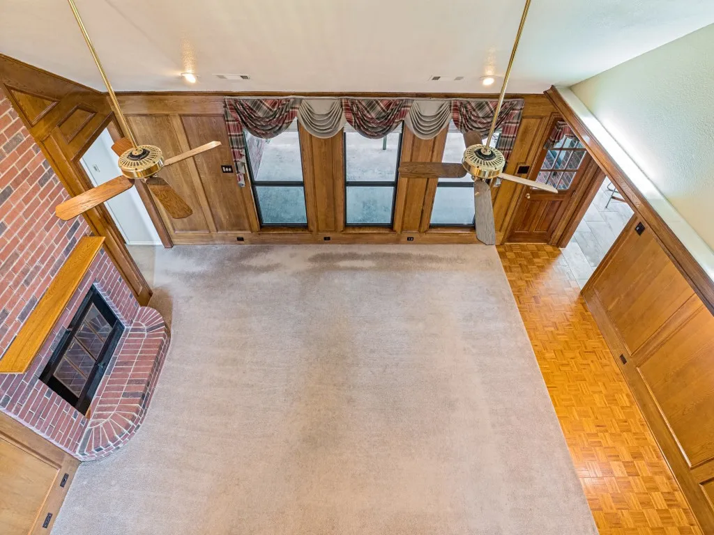 View from Loft.