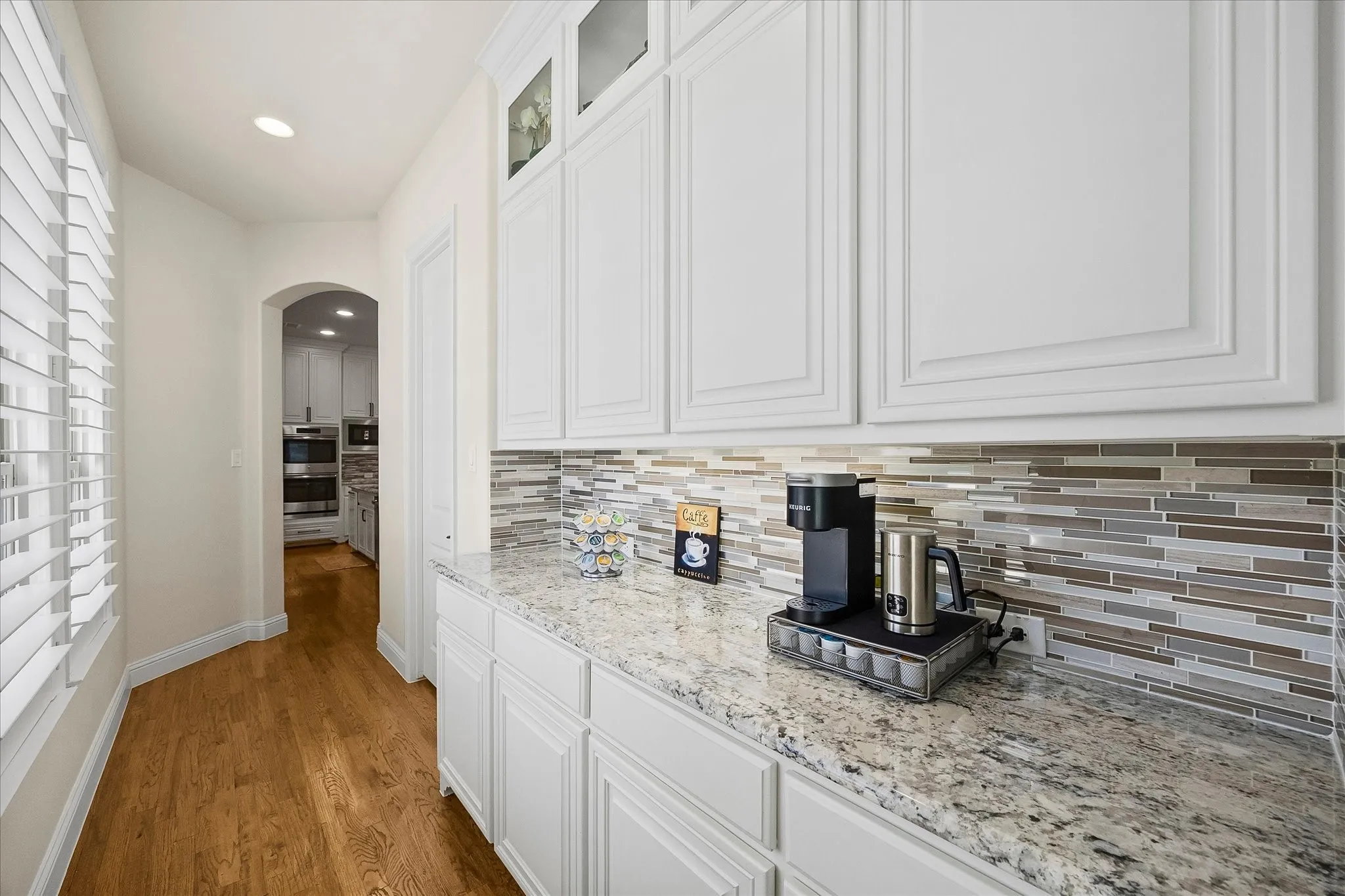 Butlers pantry