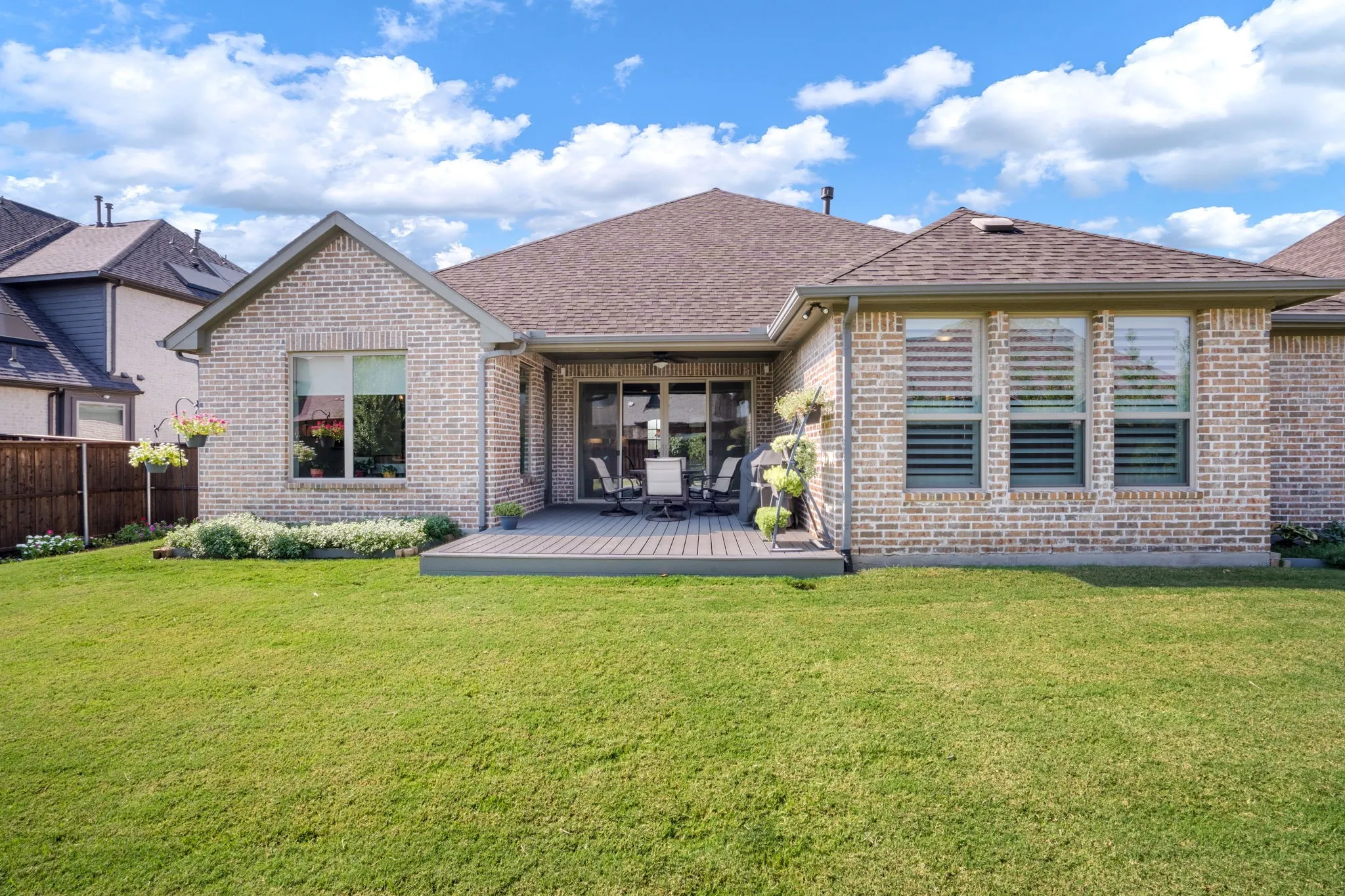 Single Family Residence For Sale in Denton County , 3900 Woodbine Lane, Prosper, Texas 75078, 4 Bedroom, 3 Bathroom, 2 Garage spaces, 2,659 Sqft, built in 2019, mls#21375382, Real Estate Agent in Prosper, Homes For Sale in Denton county, Homes For Sale in Prosper, Realtor in Prosper Texas, Real Estate Brokerage Independent Realty Texas, Luminita Cordes Realtor