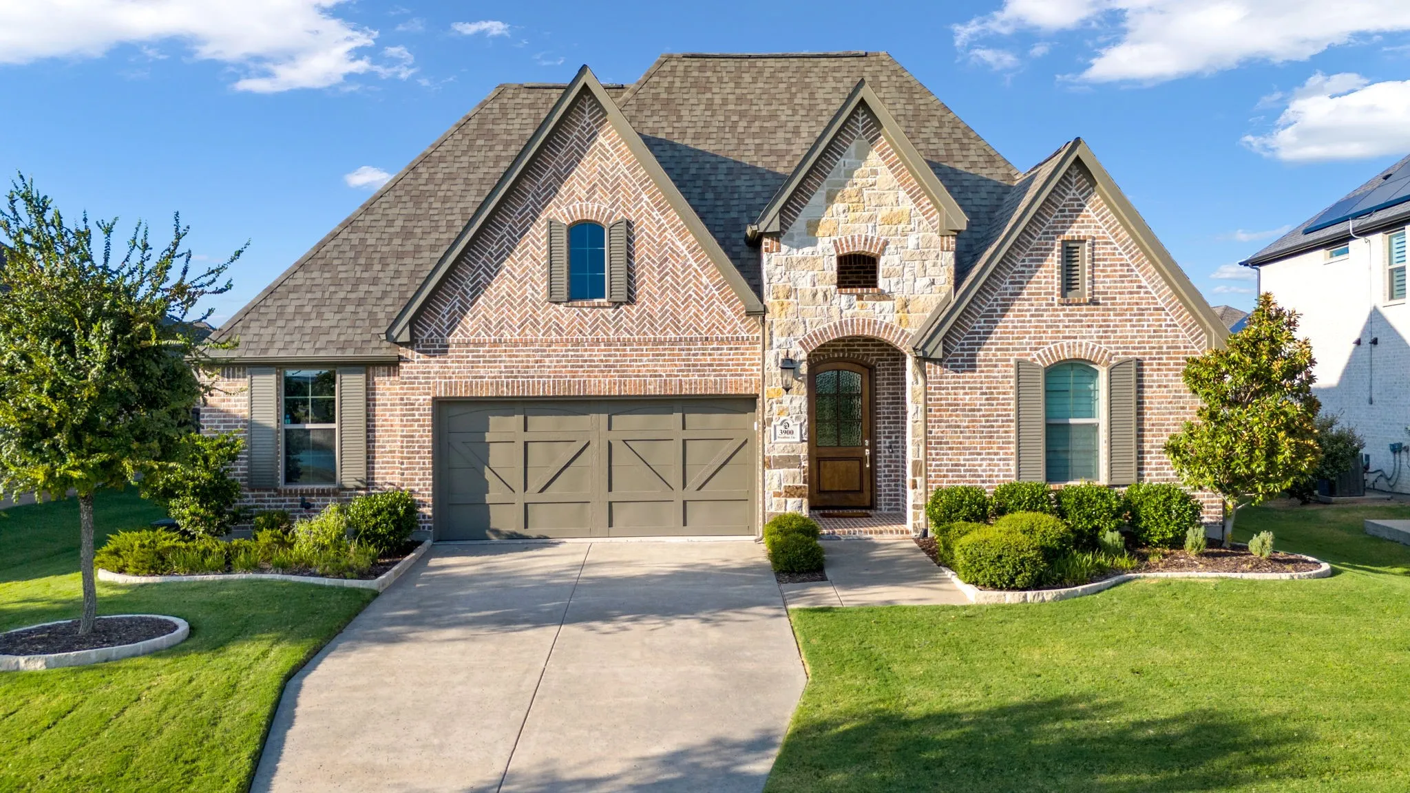 Single Family Residence For Sale in Denton County , 3900 Woodbine Lane, Prosper, Texas 75078, 4 Bedroom, 3 Bathroom, 2 Garage spaces, 2,659 Sqft, built in 2019, mls#21375382, Real Estate Agent in Prosper, Homes For Sale in Denton county, Homes For Sale in Prosper, Realtor in Prosper Texas, Real Estate Brokerage Independent Realty Texas, Luminita Cordes Realtor