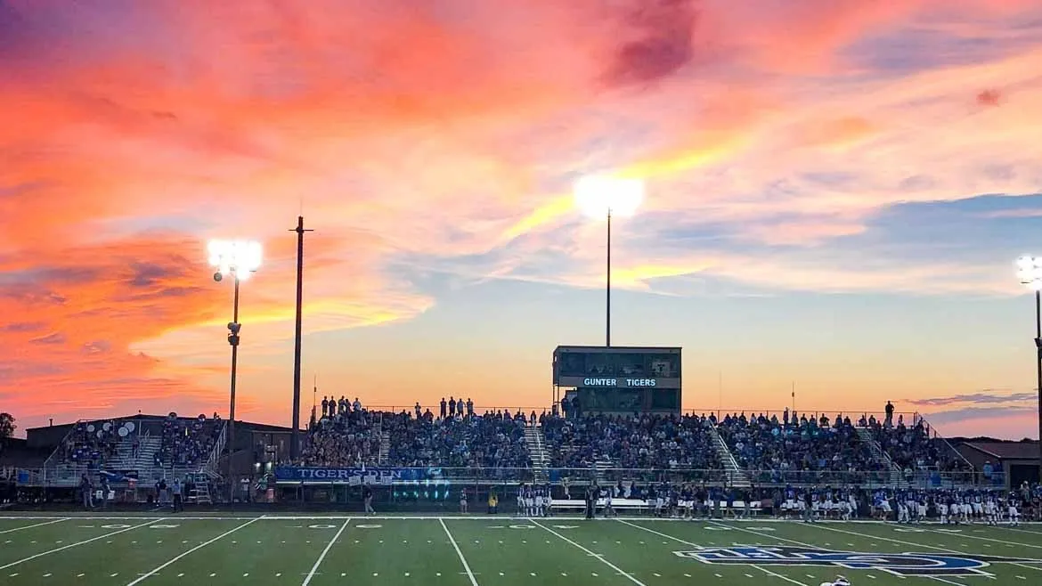 Gunter, Texas