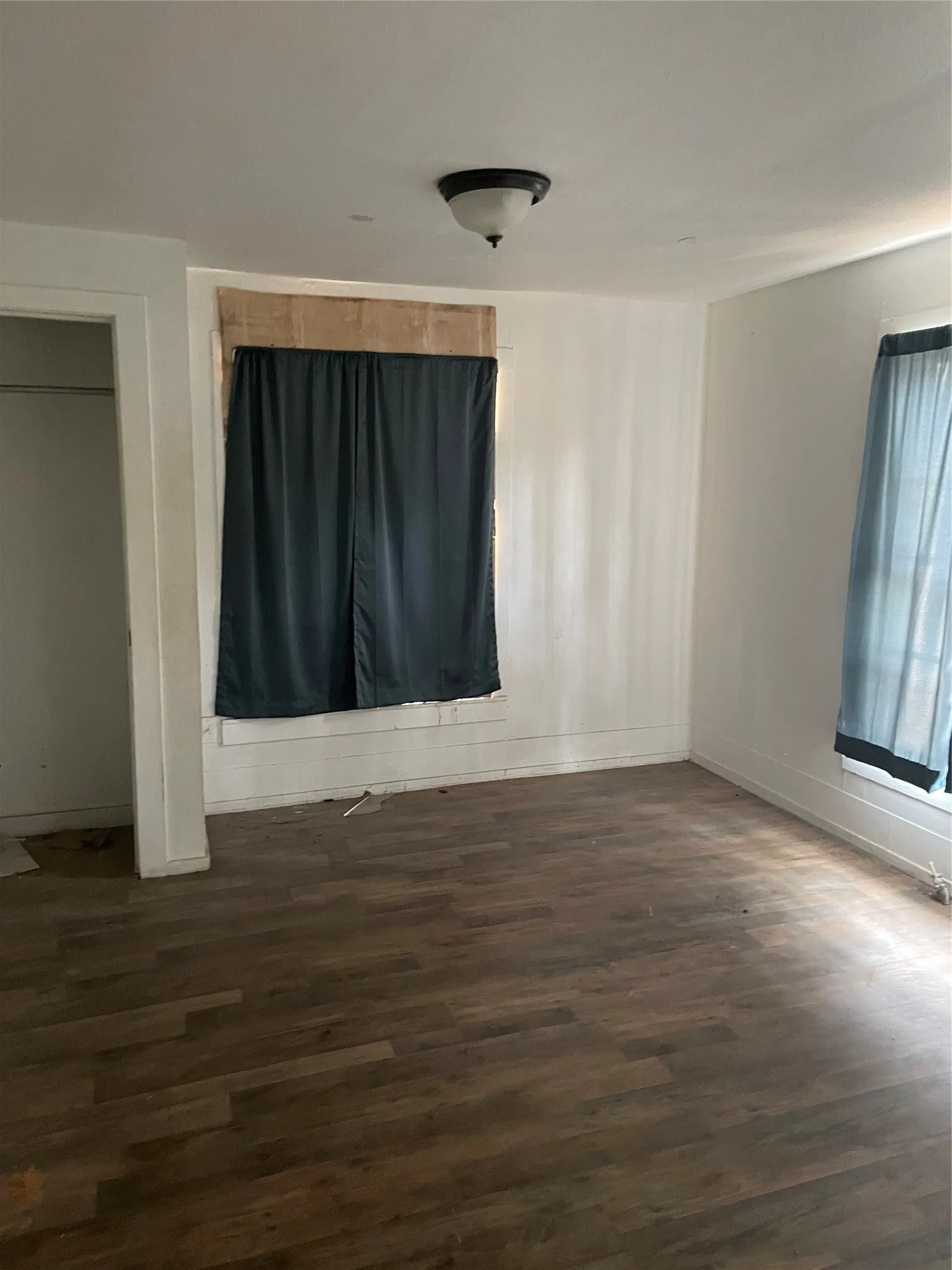 Bedroom Main Structure