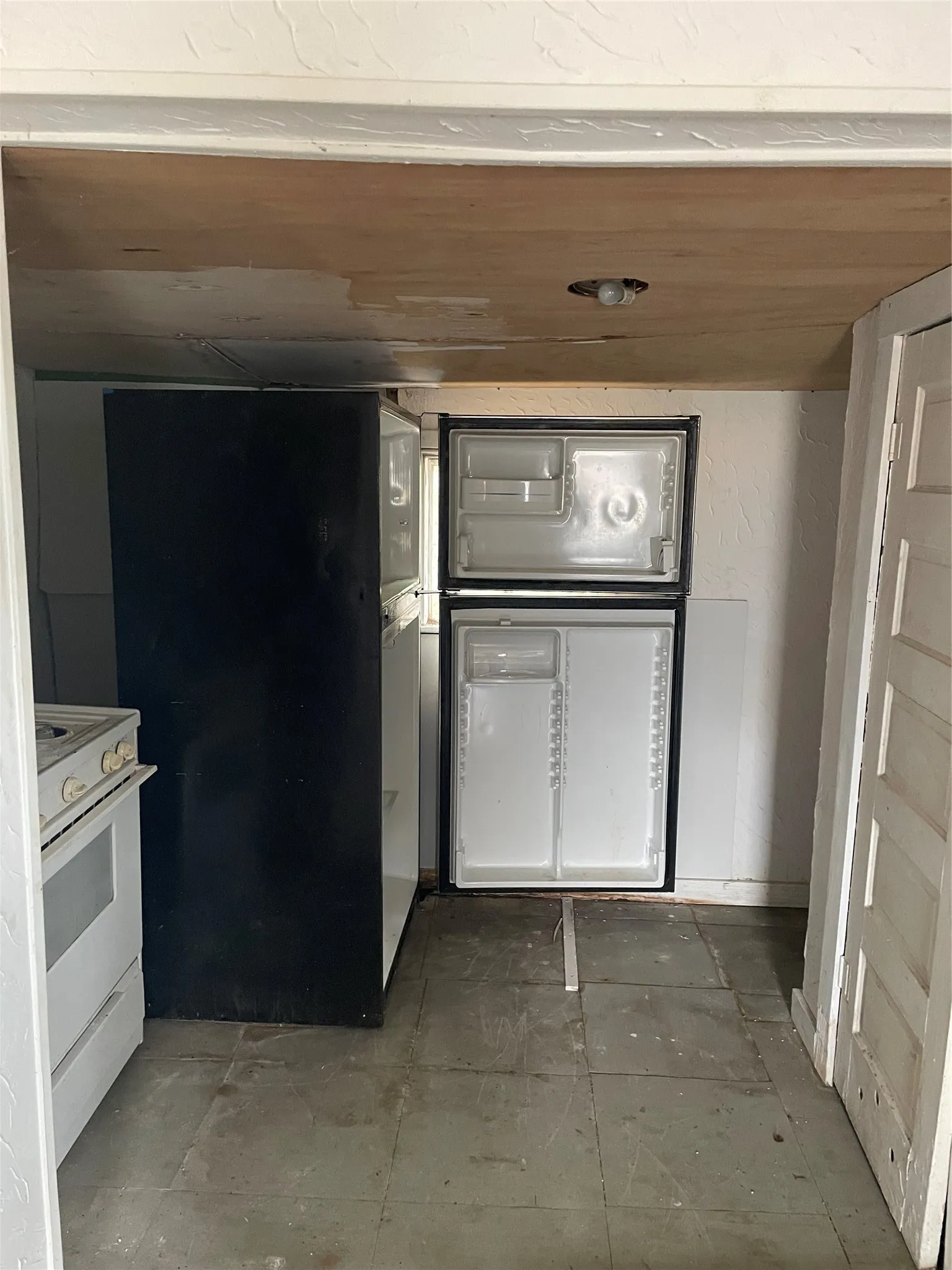 Kitchen in Guest Quarters
