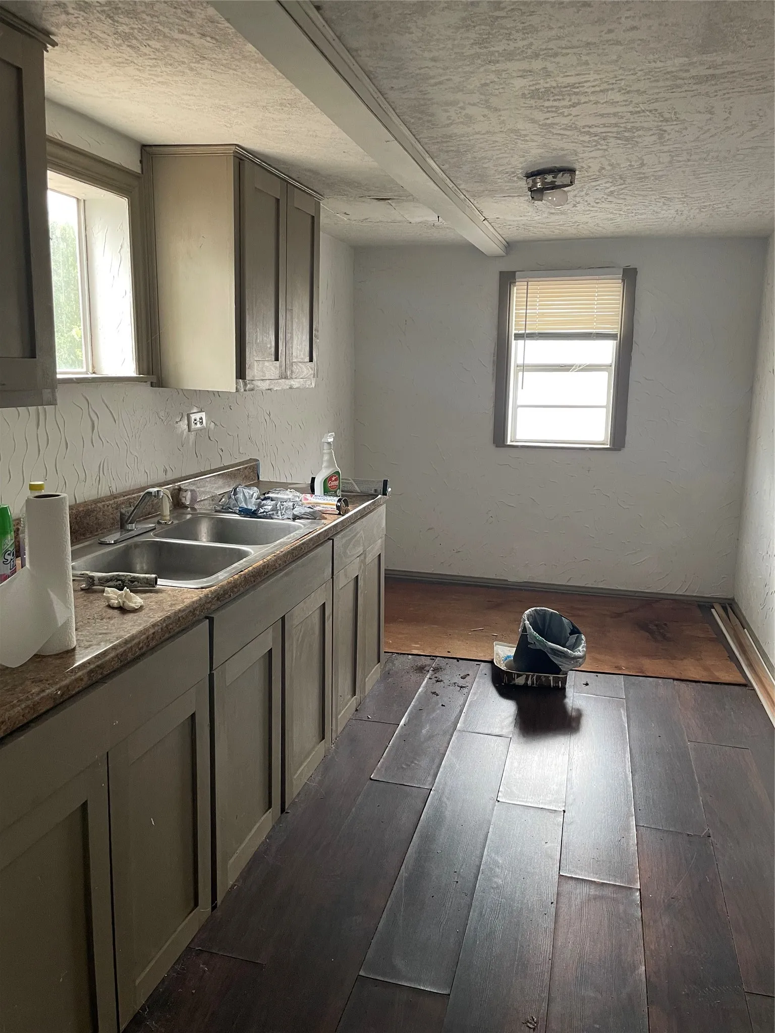 Kitchen in Guest Quarters