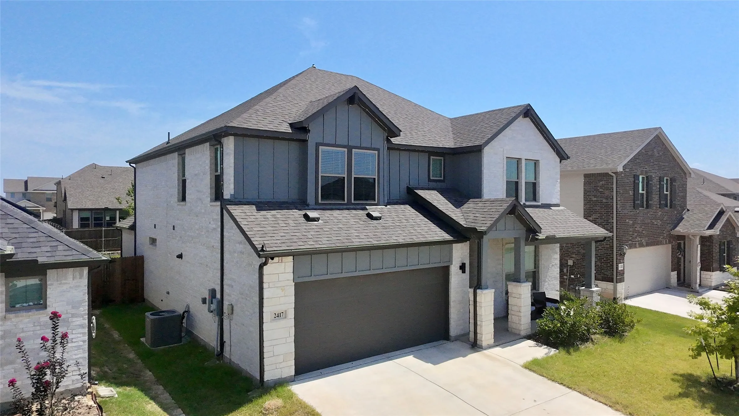 Single Family Residence For Rent in Tarrant County , 2417 Mankato Drive, Fort Worth, Texas 76179, 5 Bedroom, 3 Bathroom, 2 Garage spaces, 2,956 Sqft, built in 2022, mls#21378194, Real Estate Agent in Fort Worth, Homes For Rent in Tarrant county, Homes For Rent in Fort Worth, Realtor in Fort Worth Texas, Real Estate Brokerage Independent Realty Texas, Luminita Cordes Realtor