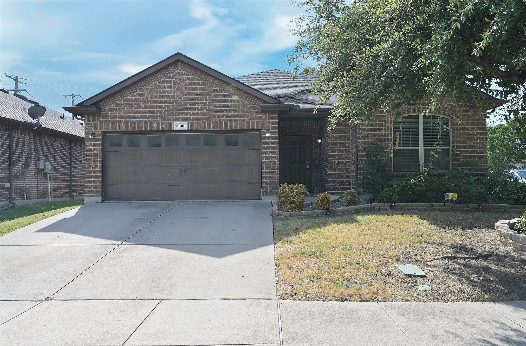 Front Elevation