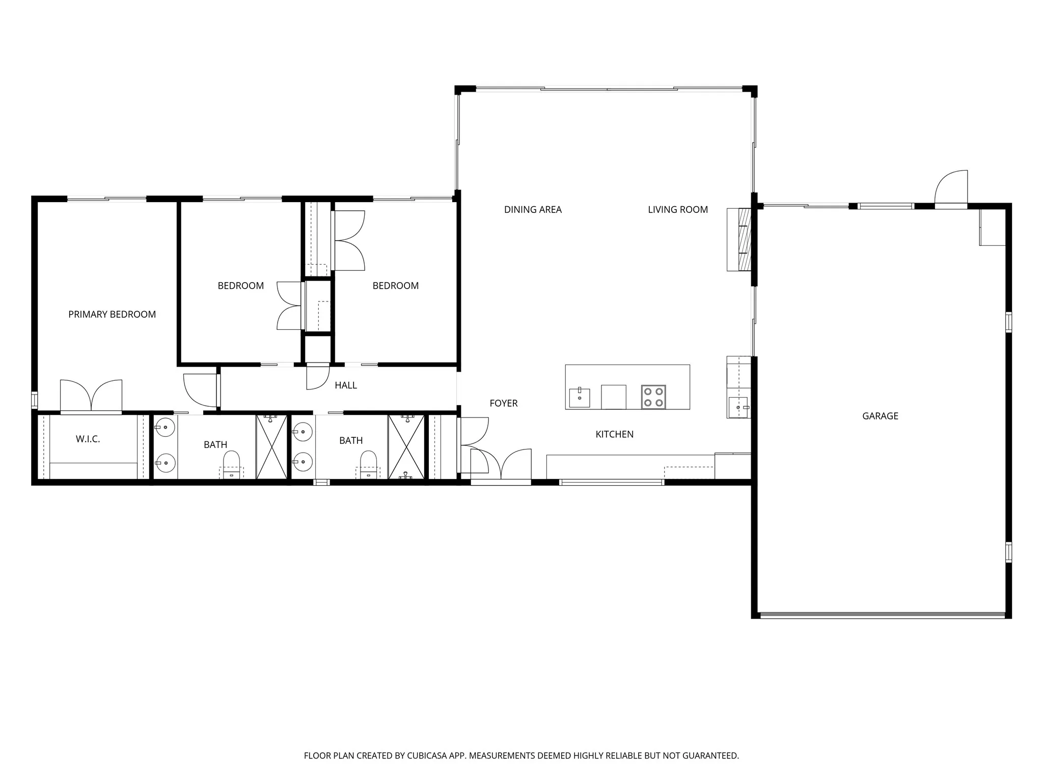 Single Family Residence For Sale in Henderson County , 105 Azalea Court, Trinidad, Texas 75163, 3 Bedroom, 2 Bathroom, 4 Garage spaces, 2,772 Sqft, built in 2022, mls#21375374, Real Estate Agent in Trinidad, Homes For Sale in Henderson county, Homes For Sale in Trinidad, Realtor in Trinidad Texas, Real Estate Brokerage Independent Realty Texas, Luminita Cordes Realtor