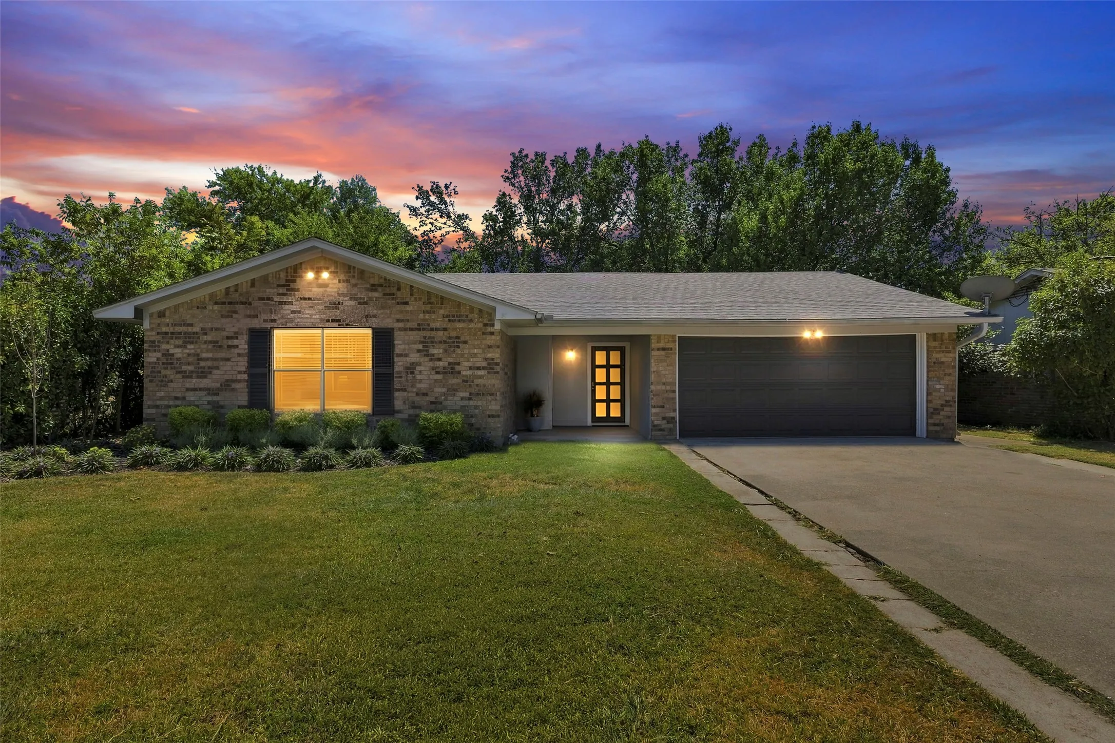 Great curb appeal
