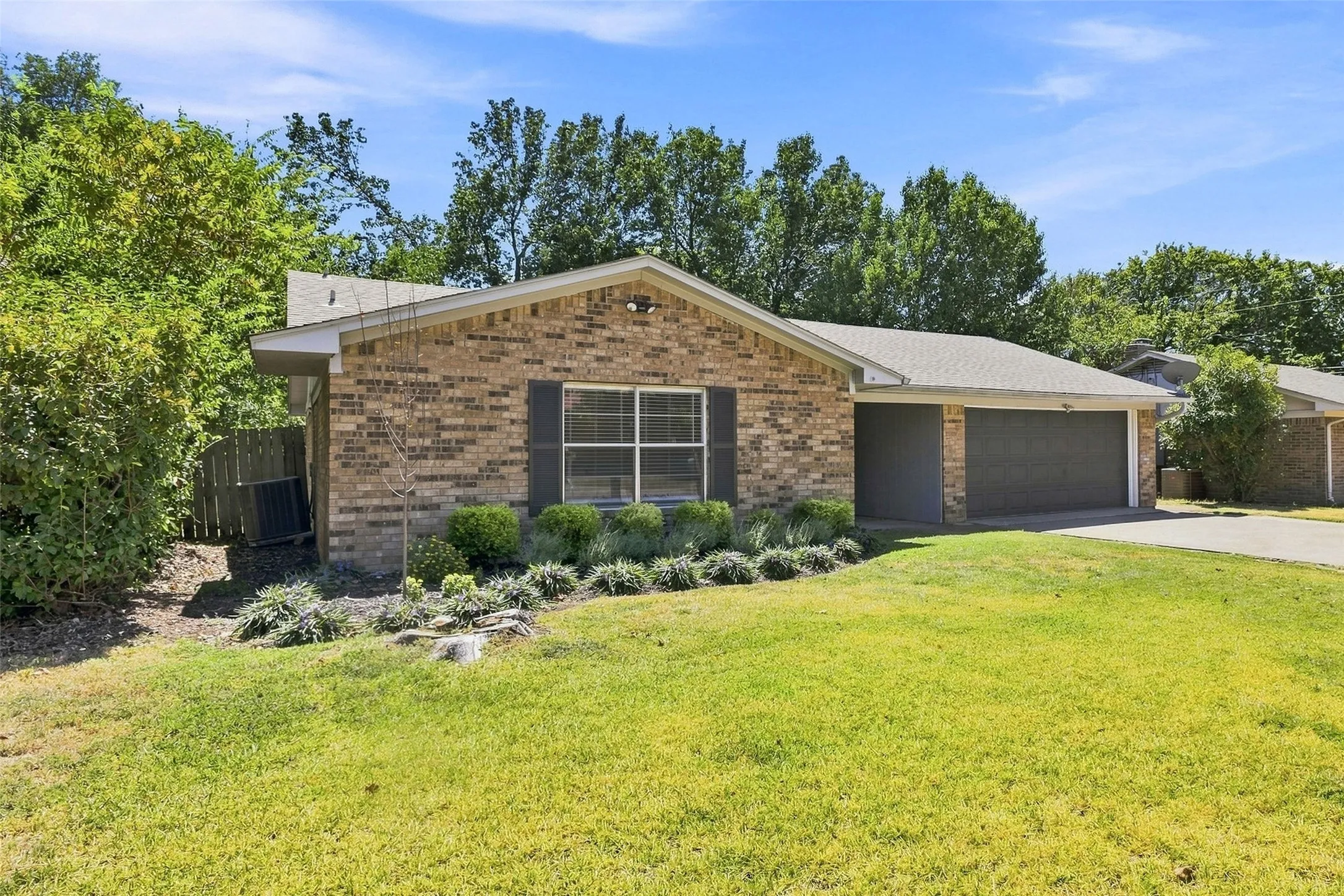 Great curb appeal