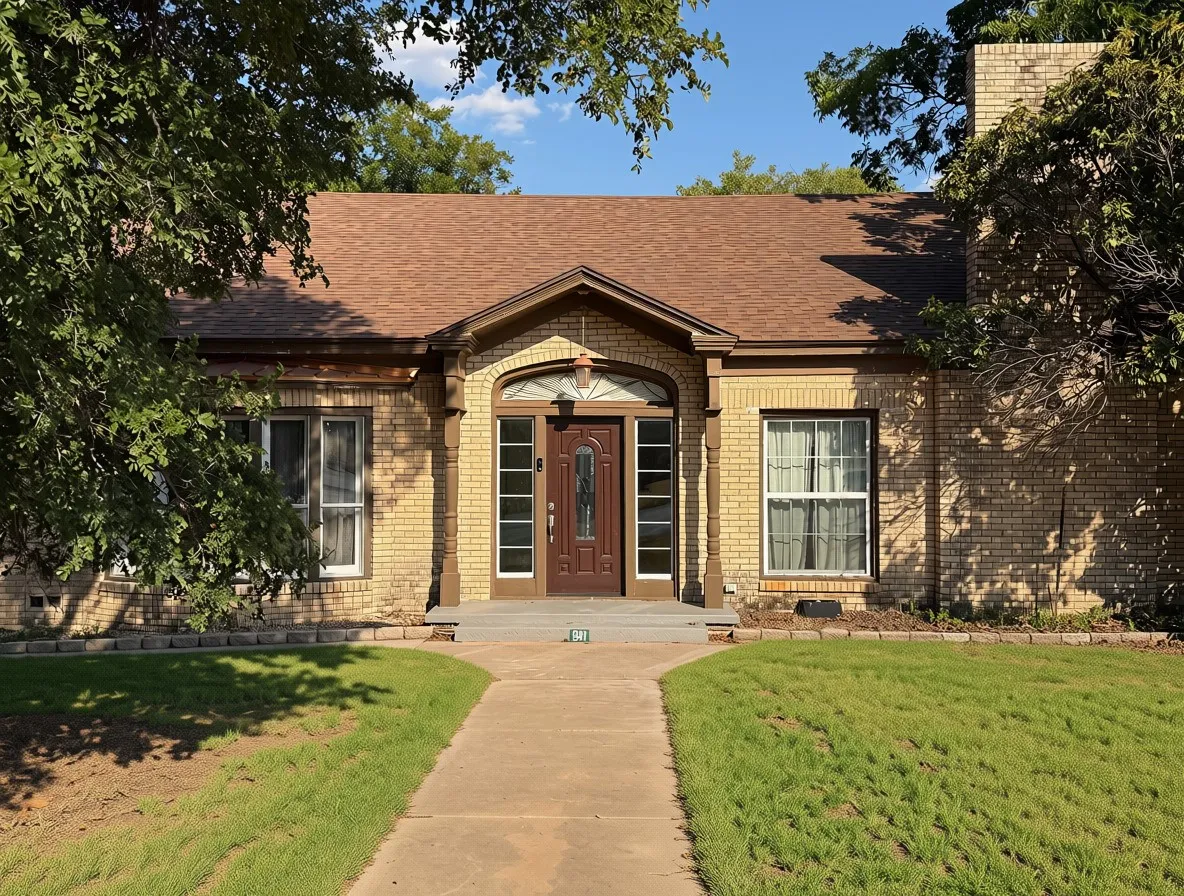 Single Family Residence For Sale in Comanche County , 941 S Texas Street, De Leon, Texas 76444, 3 Bedroom, 2 Bathroom, 2 Garage spaces, 2,900 Sqft, built in 1949, mls#21378216, Real Estate Agent in De Leon, Homes For Sale in Comanche county, Homes For Sale in De Leon, Realtor in De Leon Texas, Real Estate Brokerage Independent Realty Texas, Luminita Cordes Realtor