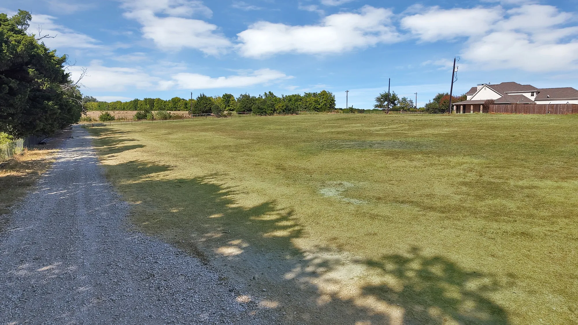 Looking toward CR 466