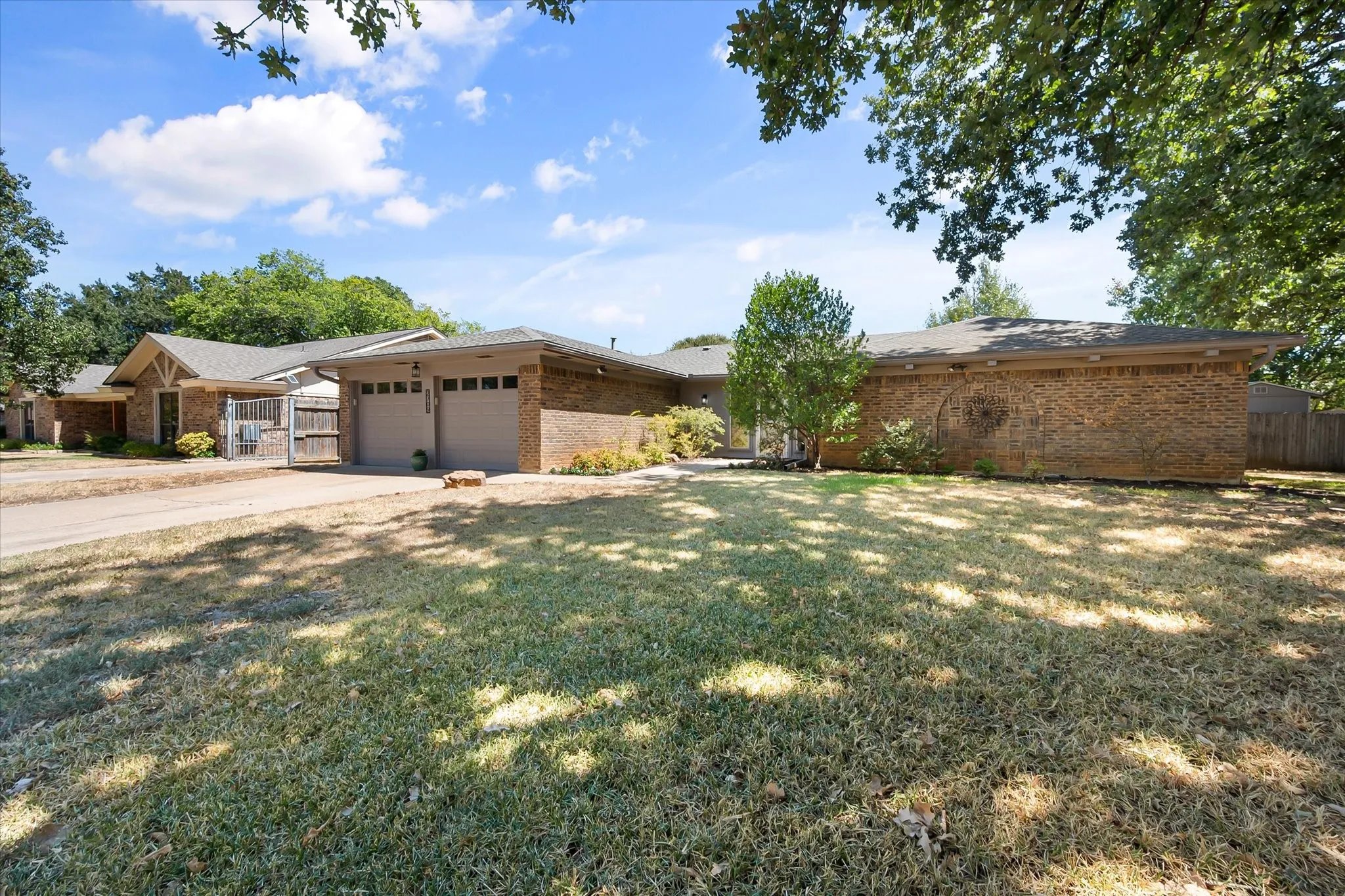 Nice lot in a culdesac