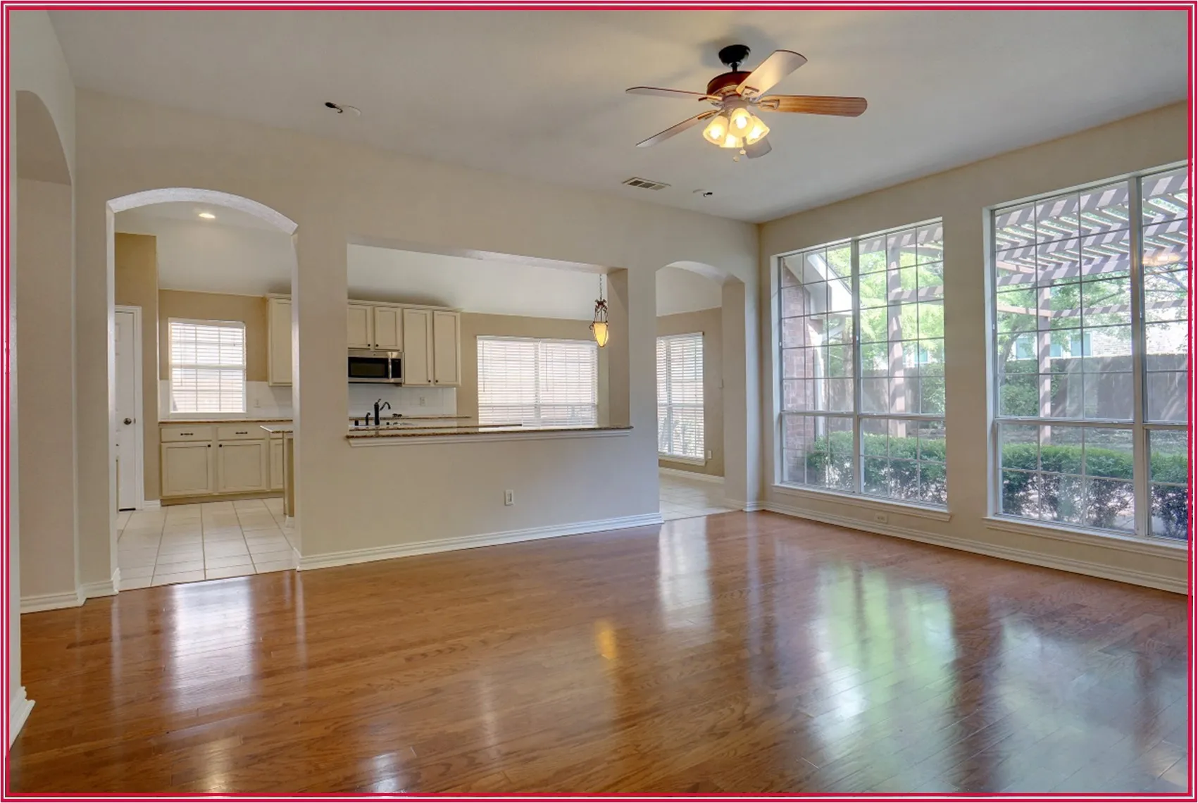 High end laminate and better colors!