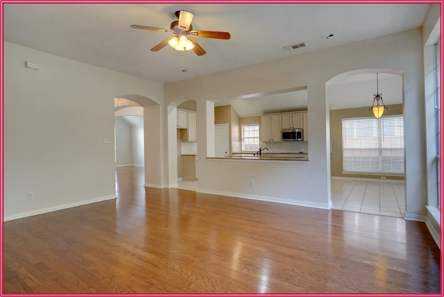 High end laminate and better colors!