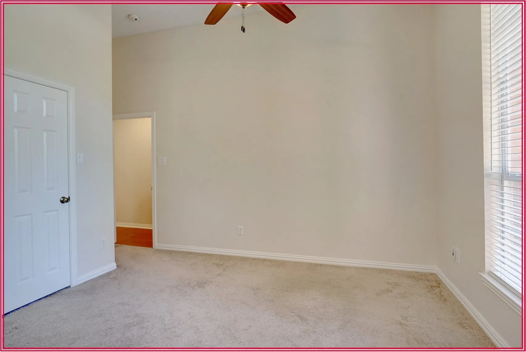 Study OR Bedroom 4