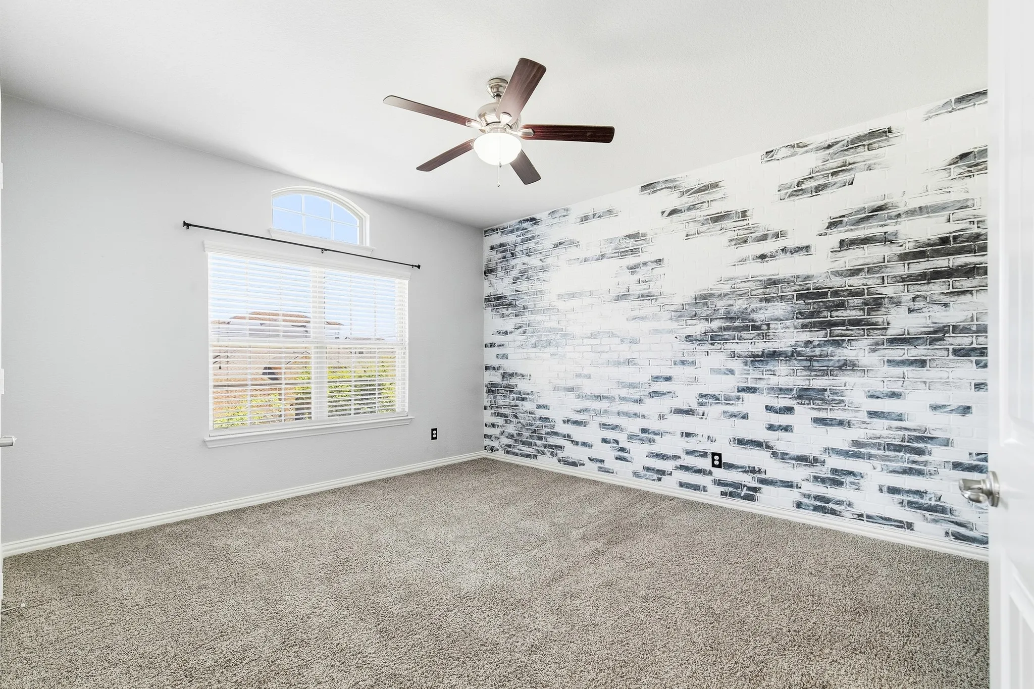 Secondary Upstairs Bedroom
