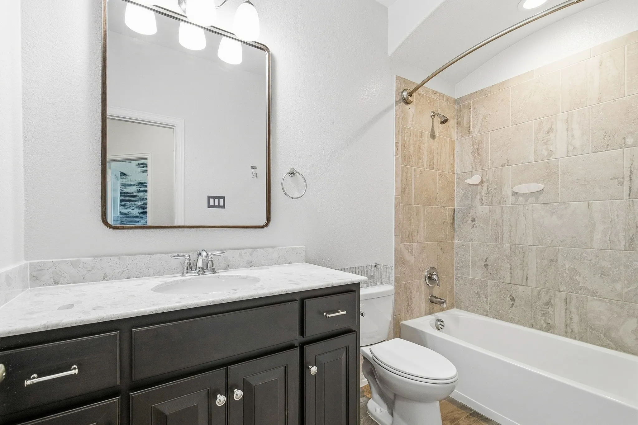 Upstairs Bath