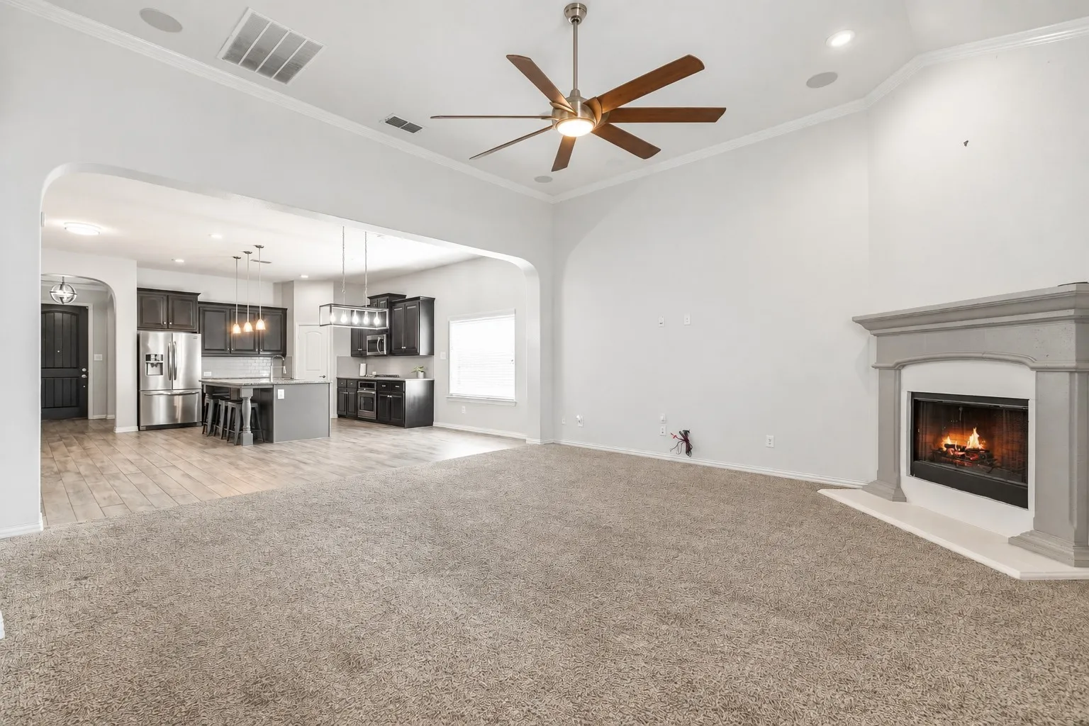 Single Family Residence For Sale in Tarrant County , 9921 Tule Lake Road, Fort Worth, Texas 76177, 4 Bedroom, 4 Bathroom, 2 Garage spaces, 3,233 Sqft, built in 2017, mls#21376766, Real Estate Agent in Fort Worth, Homes For Sale in Tarrant county, Homes For Sale in Fort Worth, Realtor in Fort Worth Texas, Real Estate Brokerage Independent Realty Texas, Luminita Cordes Realtor