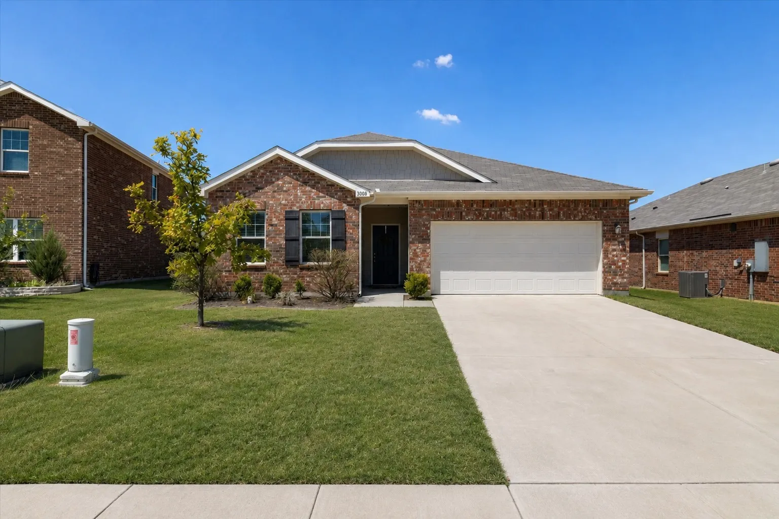 Single Family Residence For Rent in Collin County , 3008 Lacebark Court, Anna, Texas 75409, 3 Bedroom, 2 Bathroom, 2 Garage spaces, 1,699 Sqft, built in 2021, mls#21378025, Real Estate Agent in Anna, Homes For Rent in Collin county, Homes For Rent in Anna, Realtor in Anna Texas, Real Estate Brokerage Independent Realty Texas, Luminita Cordes Realtor