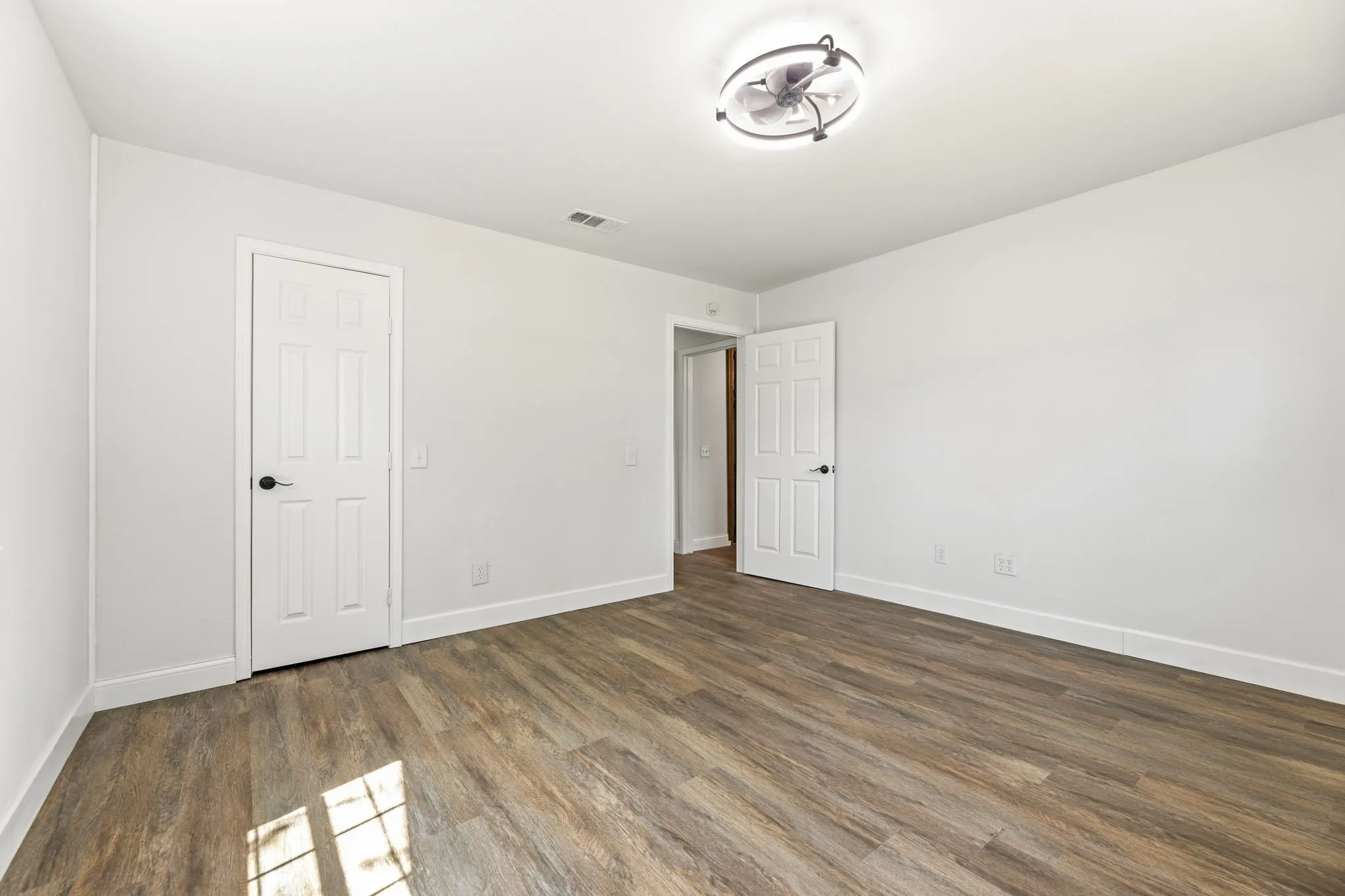 Secondary Bedroom