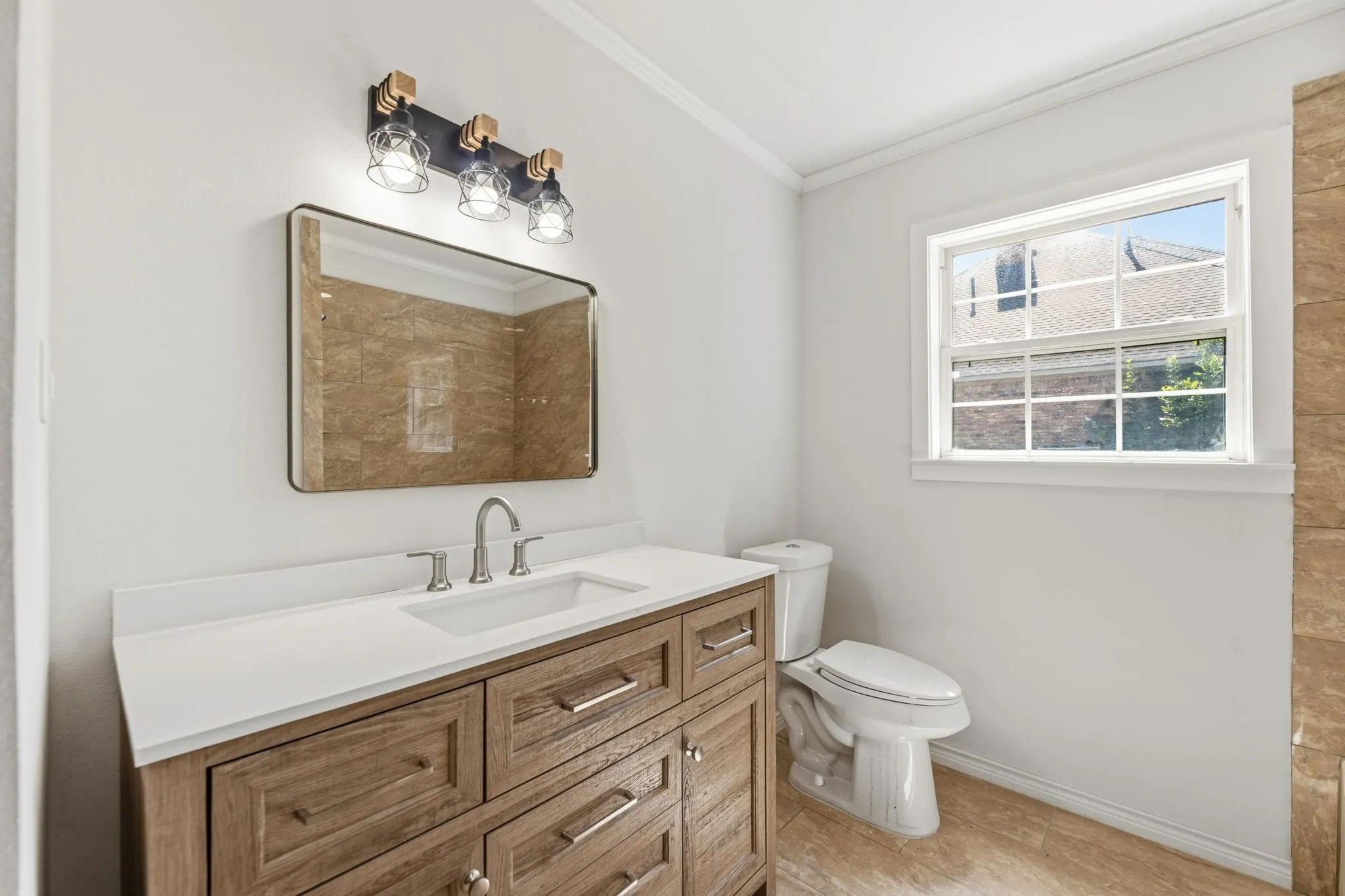 Secondary Bathroom