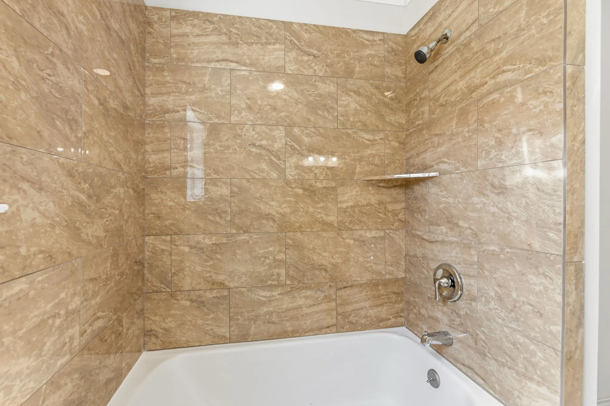 Secondary Bathroom
