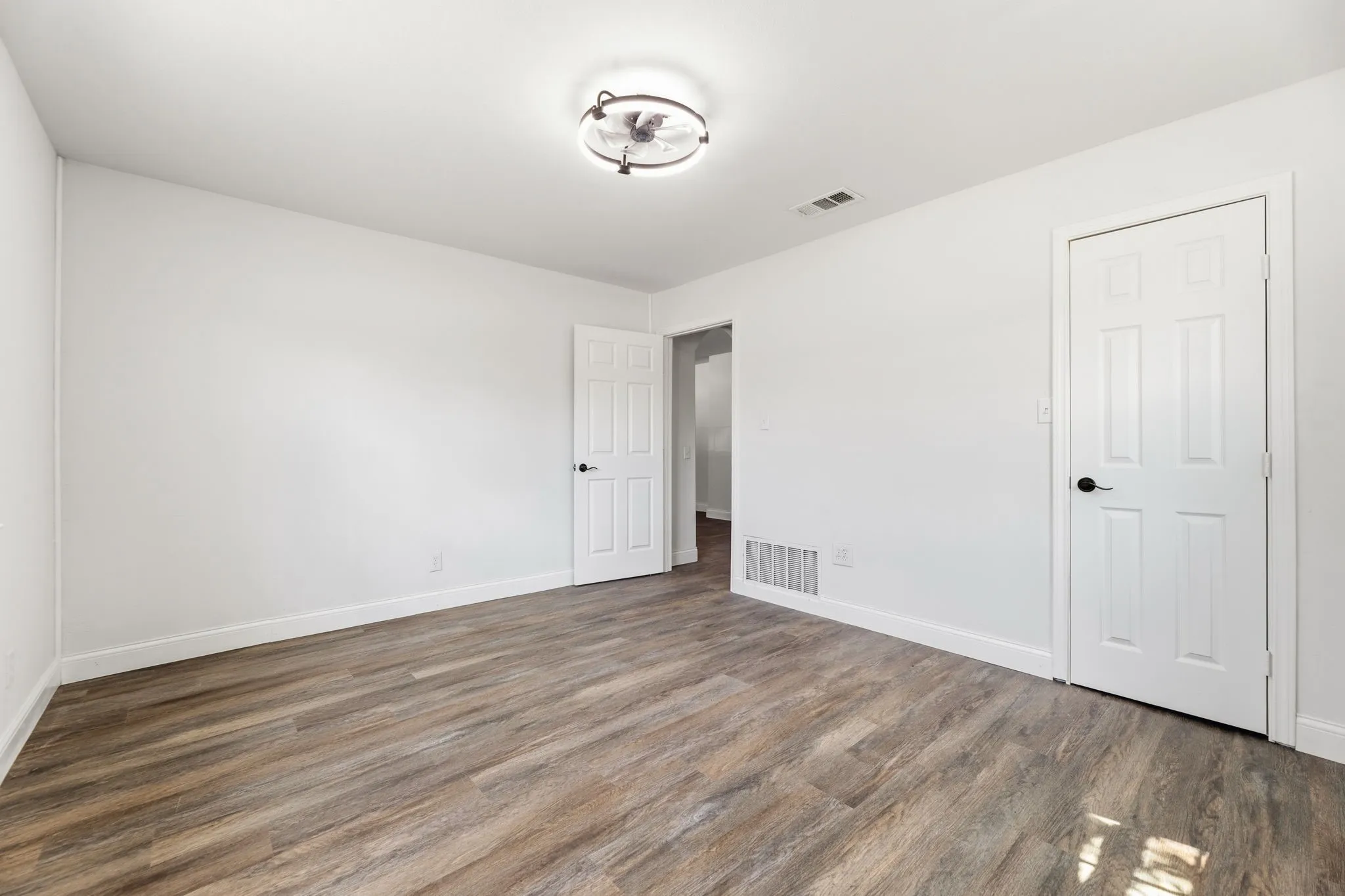 Secondary Bedroom