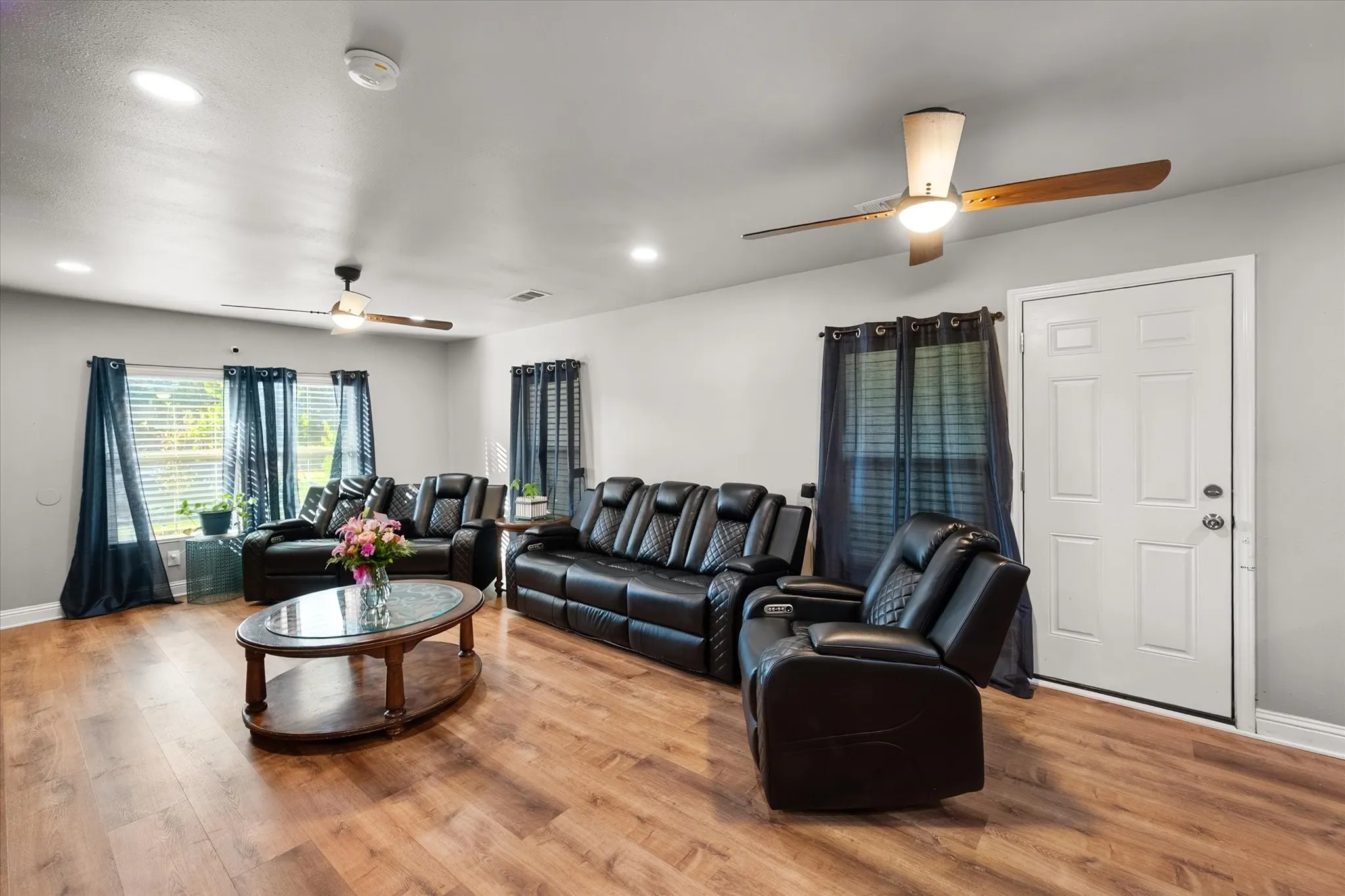 Open concept