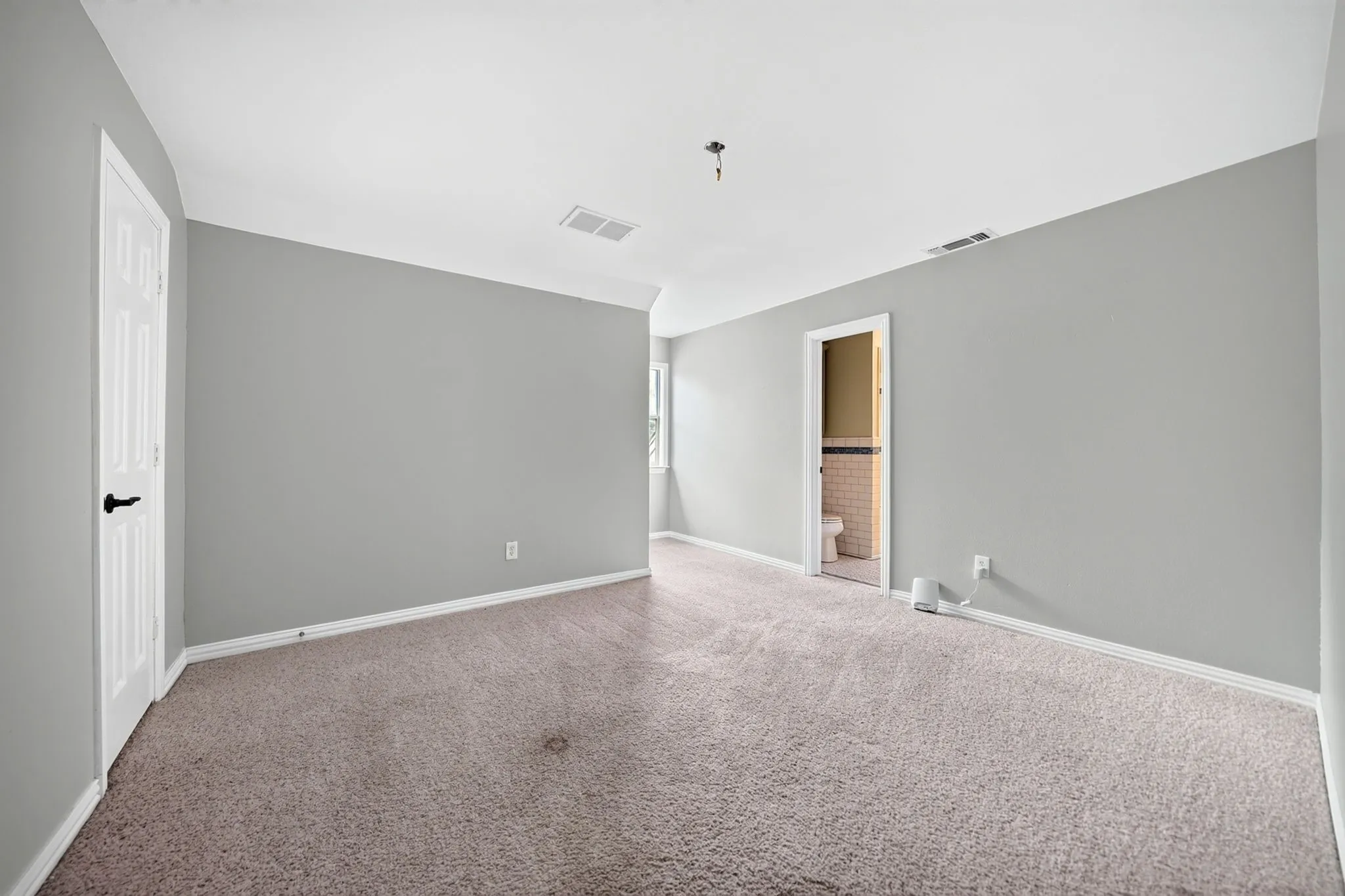 Second bedroom upstairs