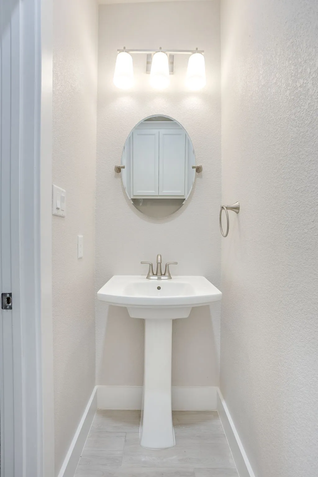 Half Bathroom