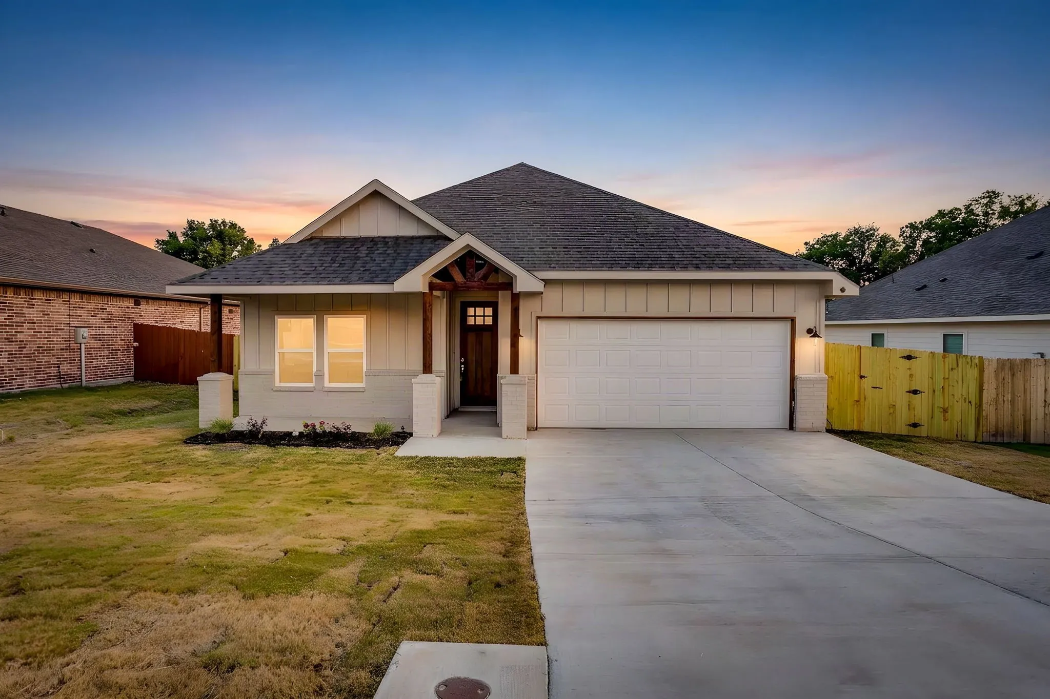 Single Family Residence For Sale in Tarrant County , 1024 Lake View Ridge, Fort Worth, Texas 76108, 4 Bedroom, 3 Bathroom, 2 Garage spaces, 1,874 Sqft, built in 2026, mls#21378348, Real Estate Agent in Fort Worth, Homes For Sale in Tarrant county, Homes For Sale in Fort Worth, Realtor in Fort Worth Texas, Real Estate Brokerage Independent Realty Texas, Luminita Cordes Realtor