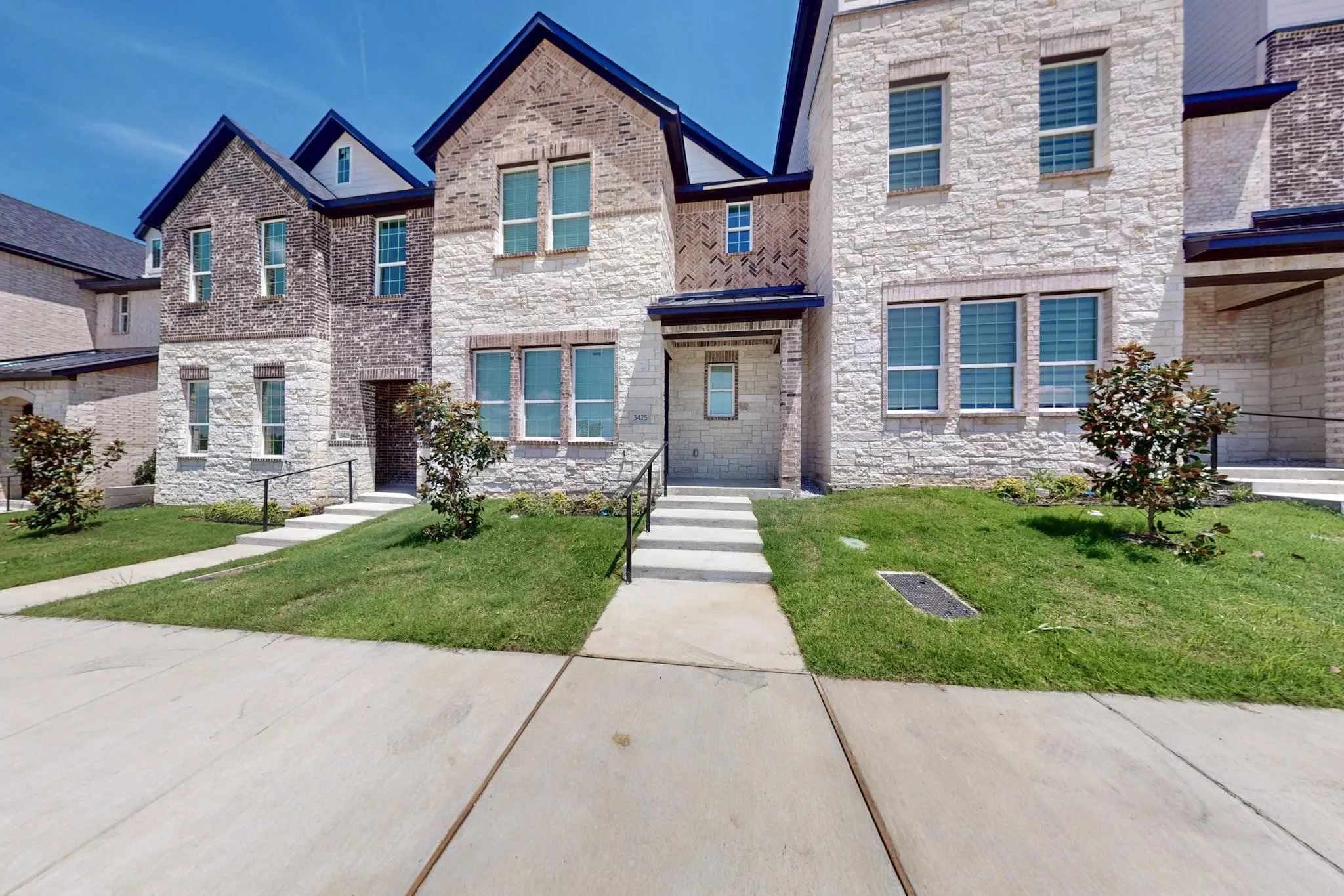 Townhouse For Rent in Dallas County , 3425 Sanjeev Drive, Irving, Texas 75060, 3 Bedroom, 3 Bathroom, 1 Garage spaces, 2,206 Sqft, built in 2024, mls#21378364, Real Estate Agent in Irving, Homes For Rent in Dallas county, Homes For Rent in Irving, Realtor in Irving Texas, Real Estate Brokerage Independent Realty Texas, Luminita Cordes Realtor