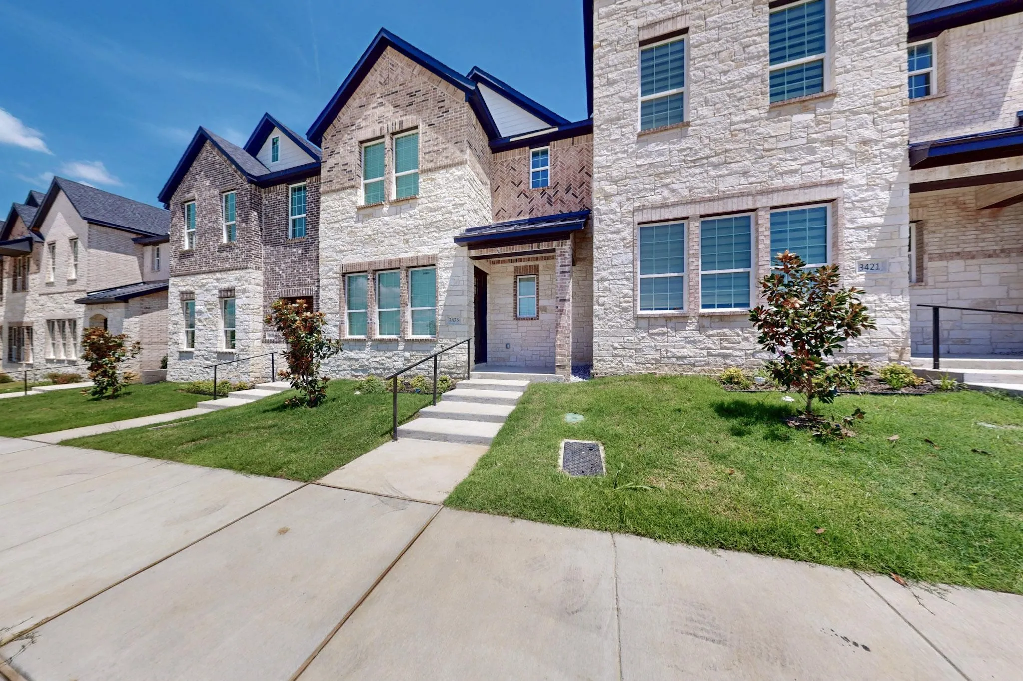 Townhouse For Rent in Dallas County , 3425 Sanjeev Drive, Irving, Texas 75060, 3 Bedroom, 3 Bathroom, 1 Garage spaces, 2,206 Sqft, built in 2024, mls#21378364, Real Estate Agent in Irving, Homes For Rent in Dallas county, Homes For Rent in Irving, Realtor in Irving Texas, Real Estate Brokerage Independent Realty Texas, Luminita Cordes Realtor