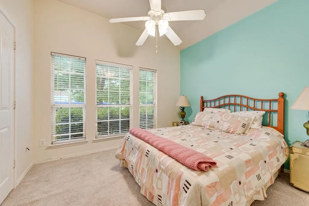 Large Secondary Bedrooms