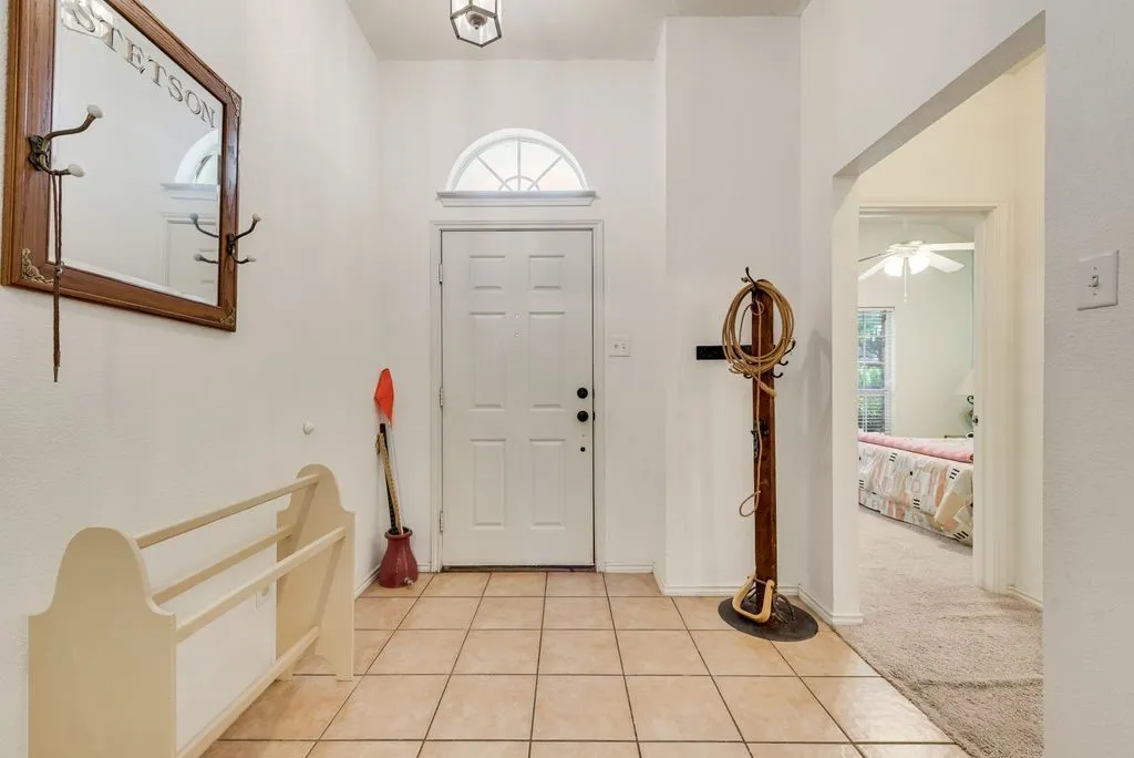 Front Entry