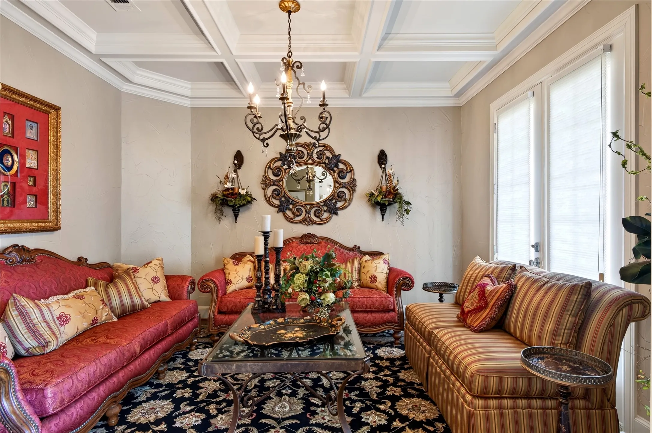 Main House living area