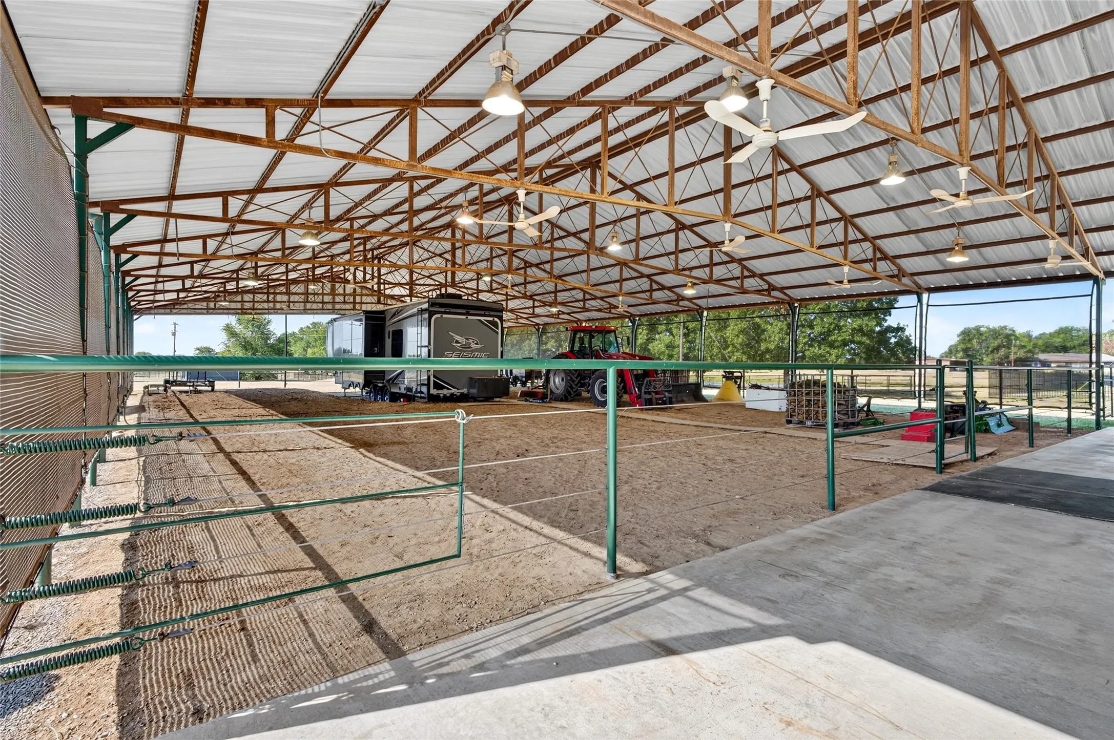 Training Arena